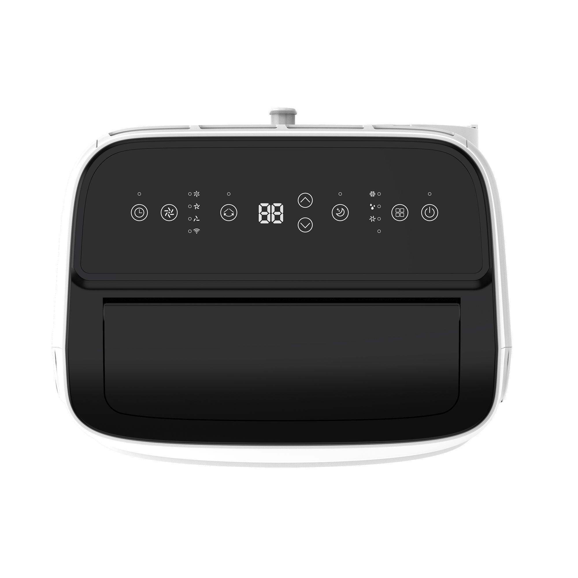 Aire Acondicionado Portátil WiFi 12000 BTU ꓘÖLD 12wf ES White-4