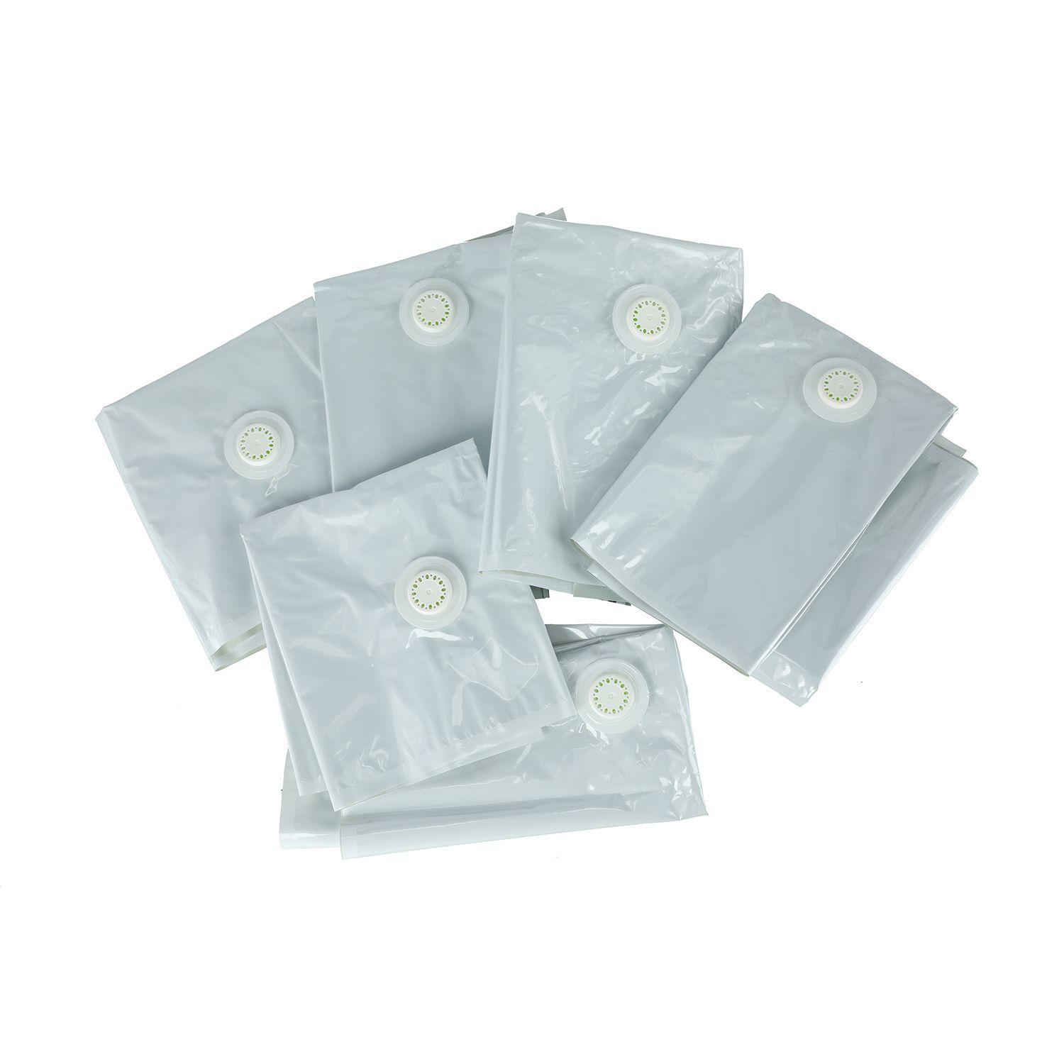 Pack 6 Bolsas Ahorra Espacio SVB-2