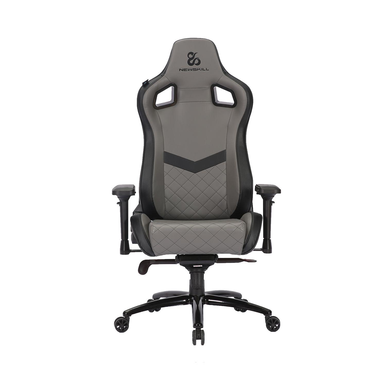Silla Gamer Osiris Negro/Gris-0