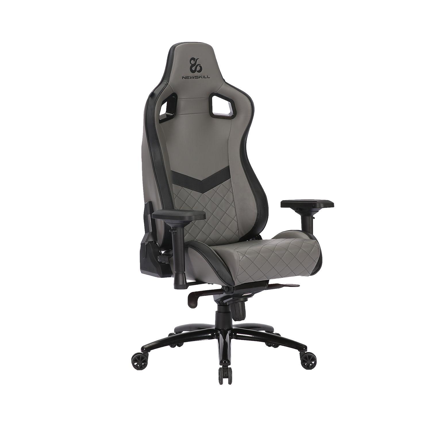 Silla Gamer Osiris Negro/Gris-1