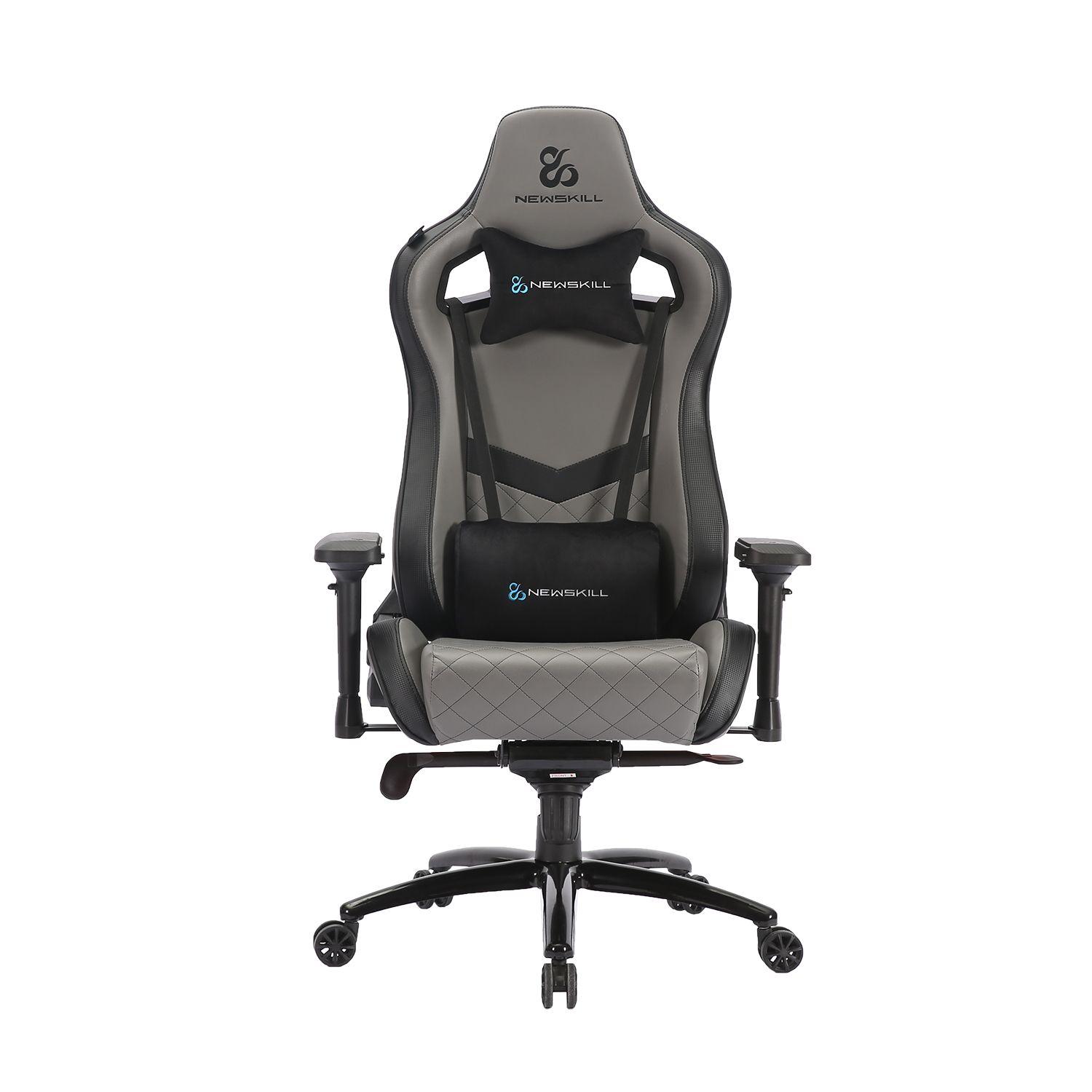 Silla Gamer Osiris Negro/Gris-3