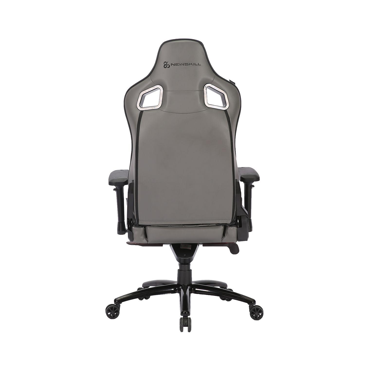 Silla Gamer Osiris Negro/Gris-9