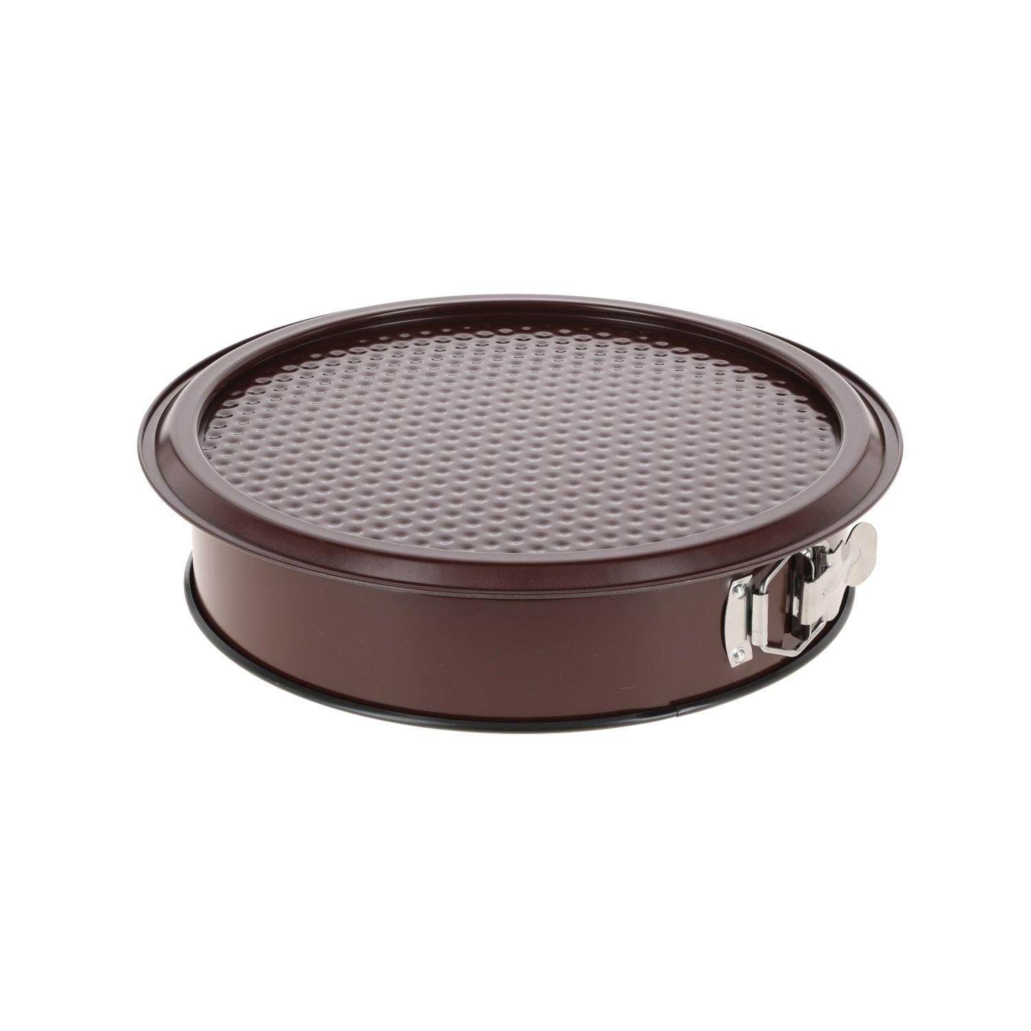 Molde Desmontable Antiadherente un Fondo 28cm-2