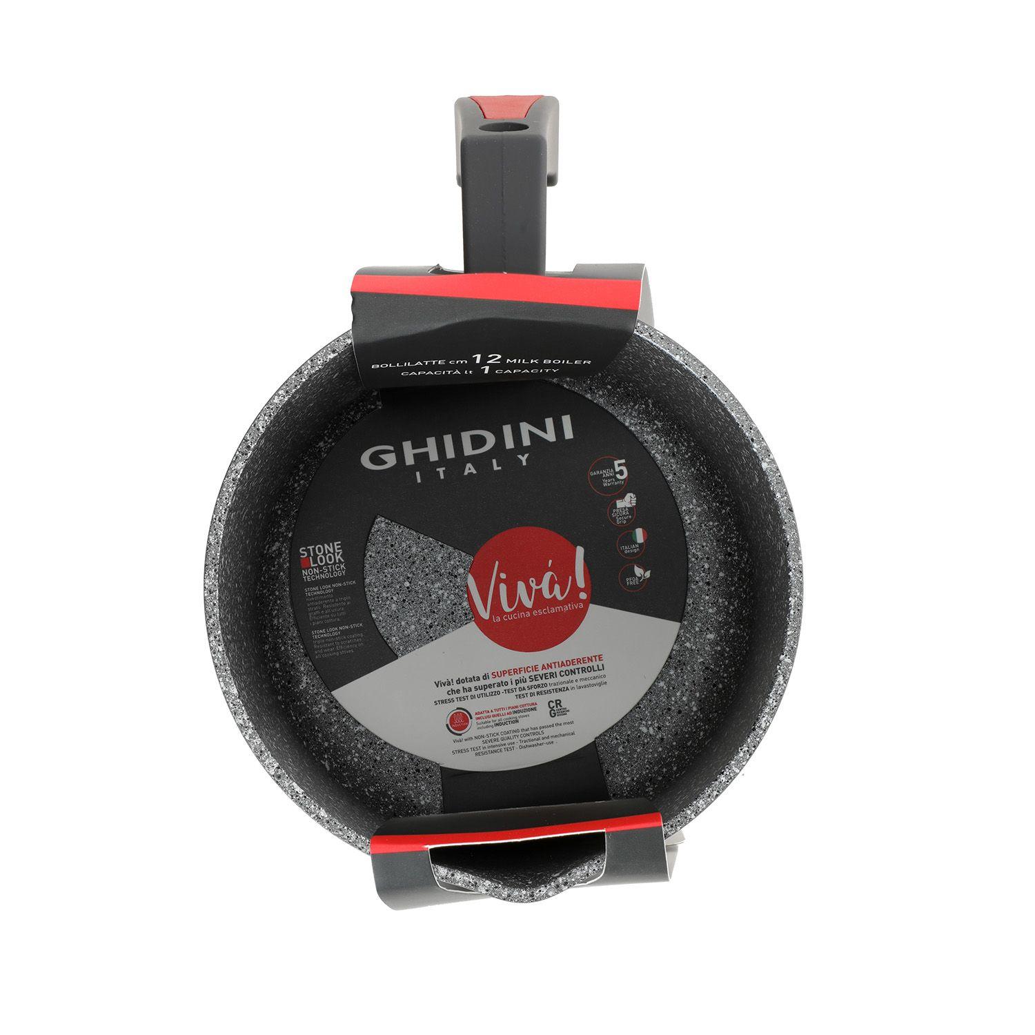 Cacerola Leche 12cm 1 Lt Viva-0