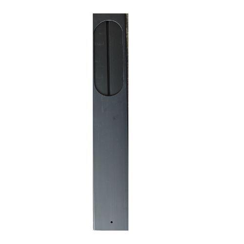 Adaptador Ventana Ajustable hasta 170 cm Black-1