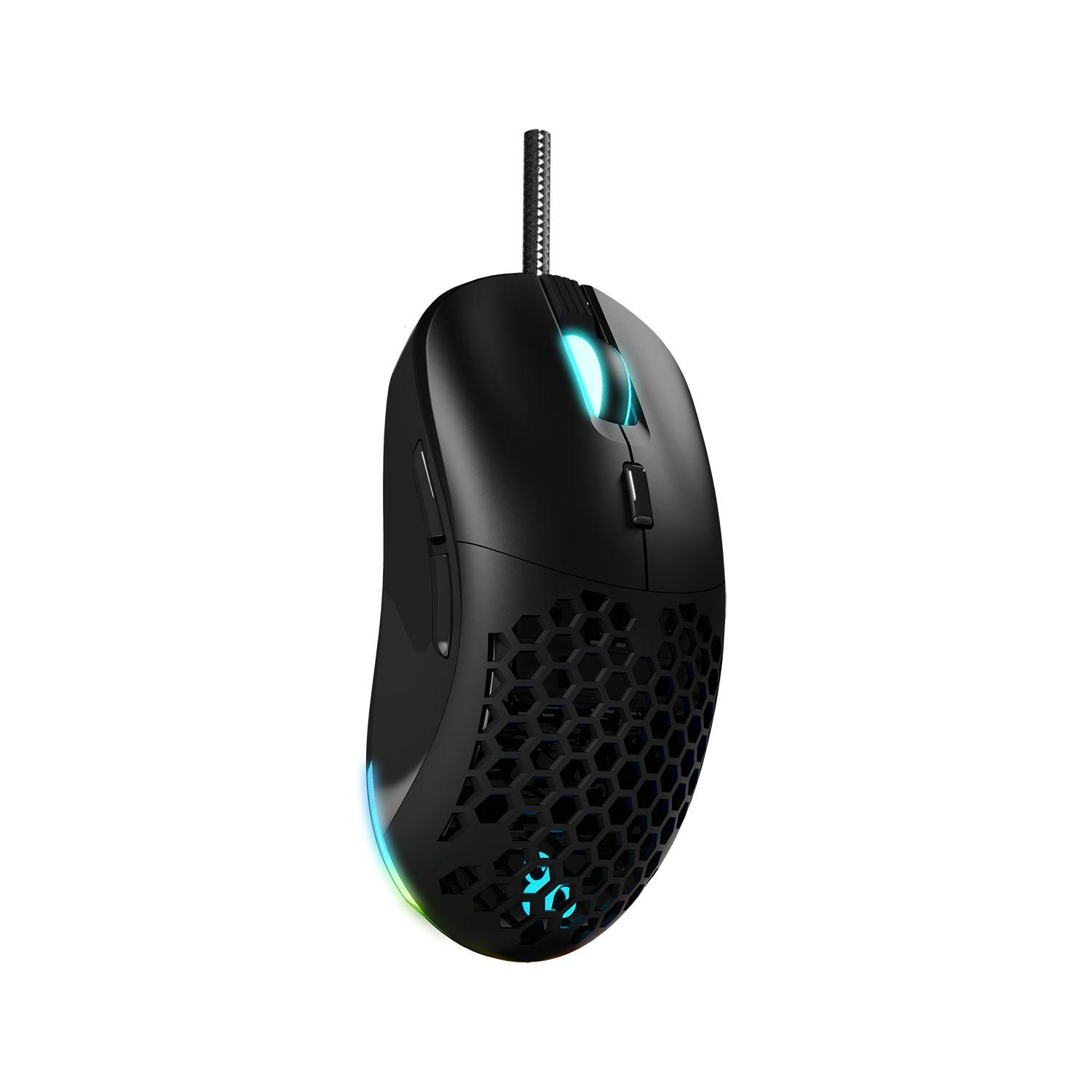 Mouse Gamer RGB Tournament  Arakne-3