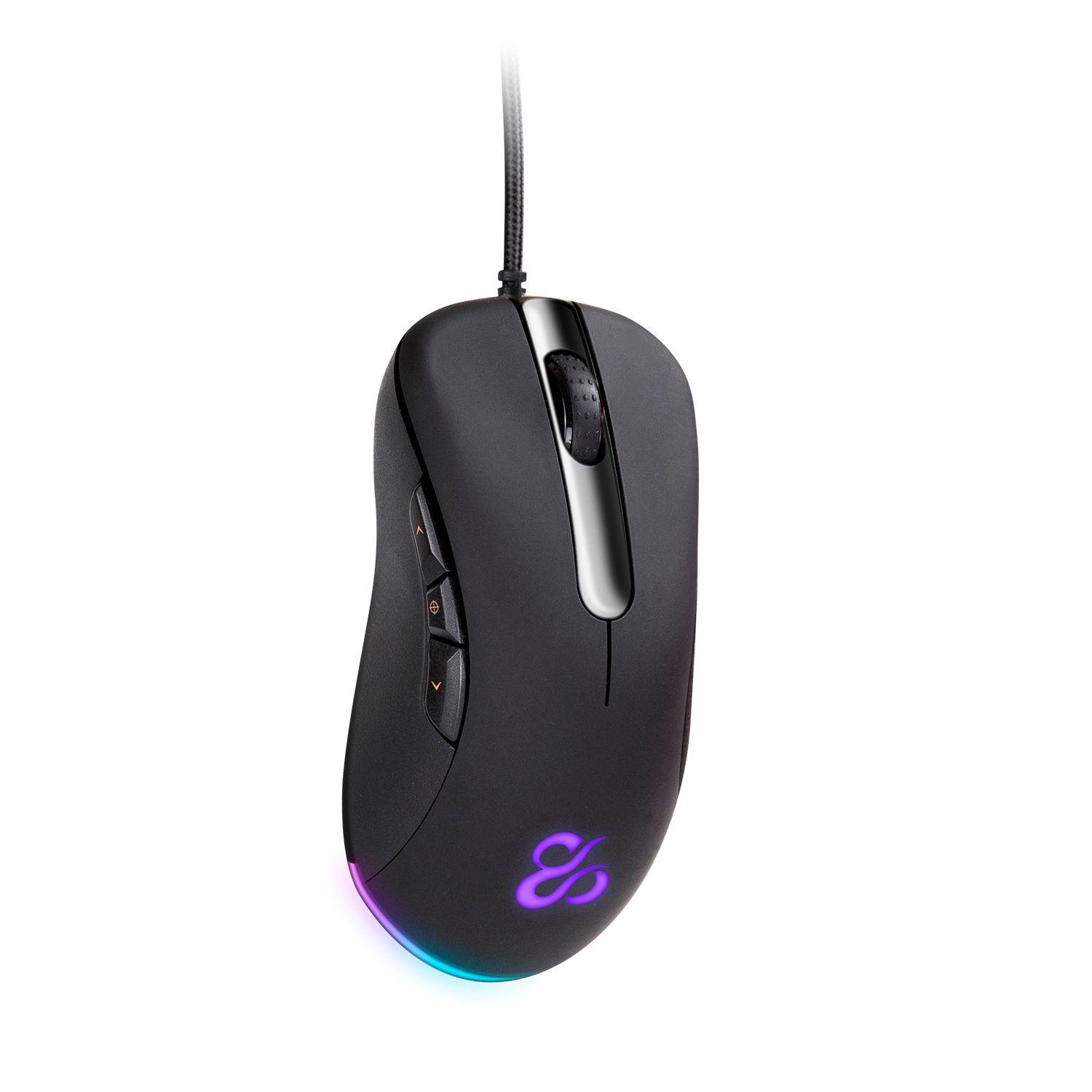 Mouse Gamer RGB  6200 DPI Atreo-6