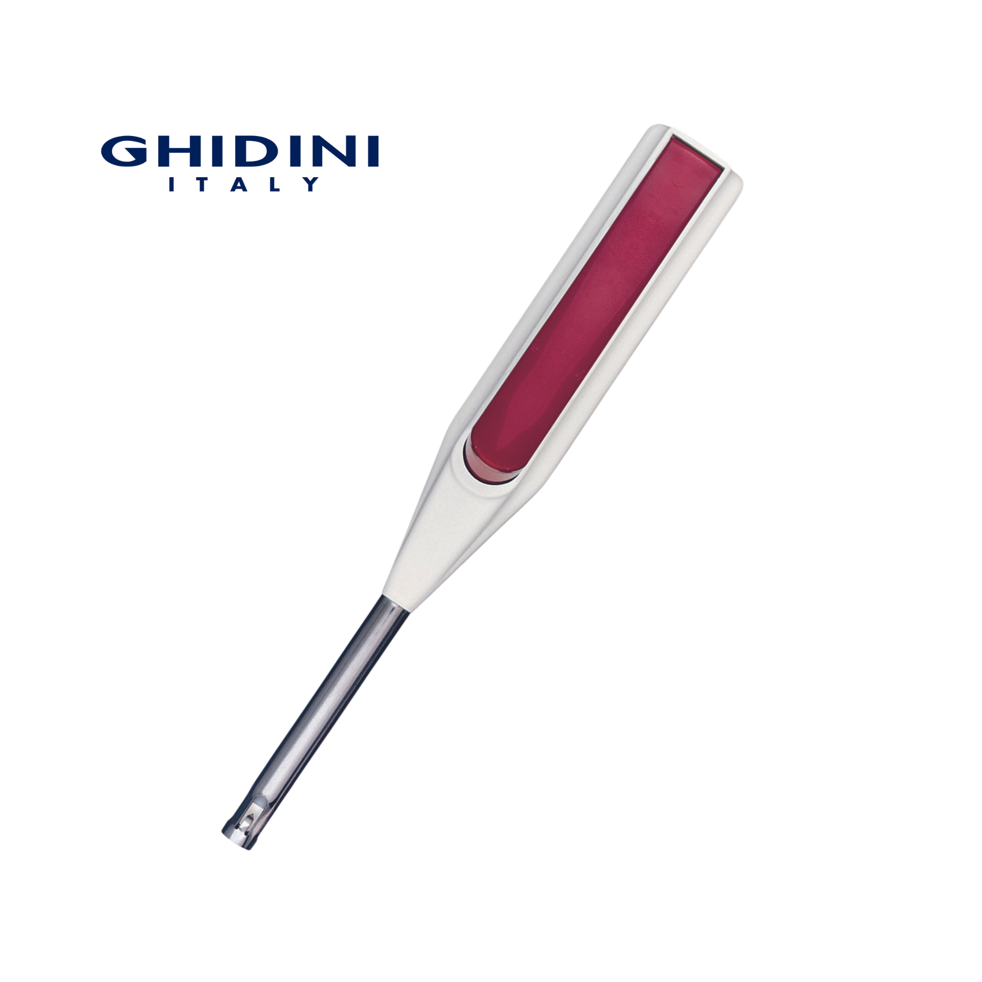 Chispero Eléctrico Cocina Rojo-2