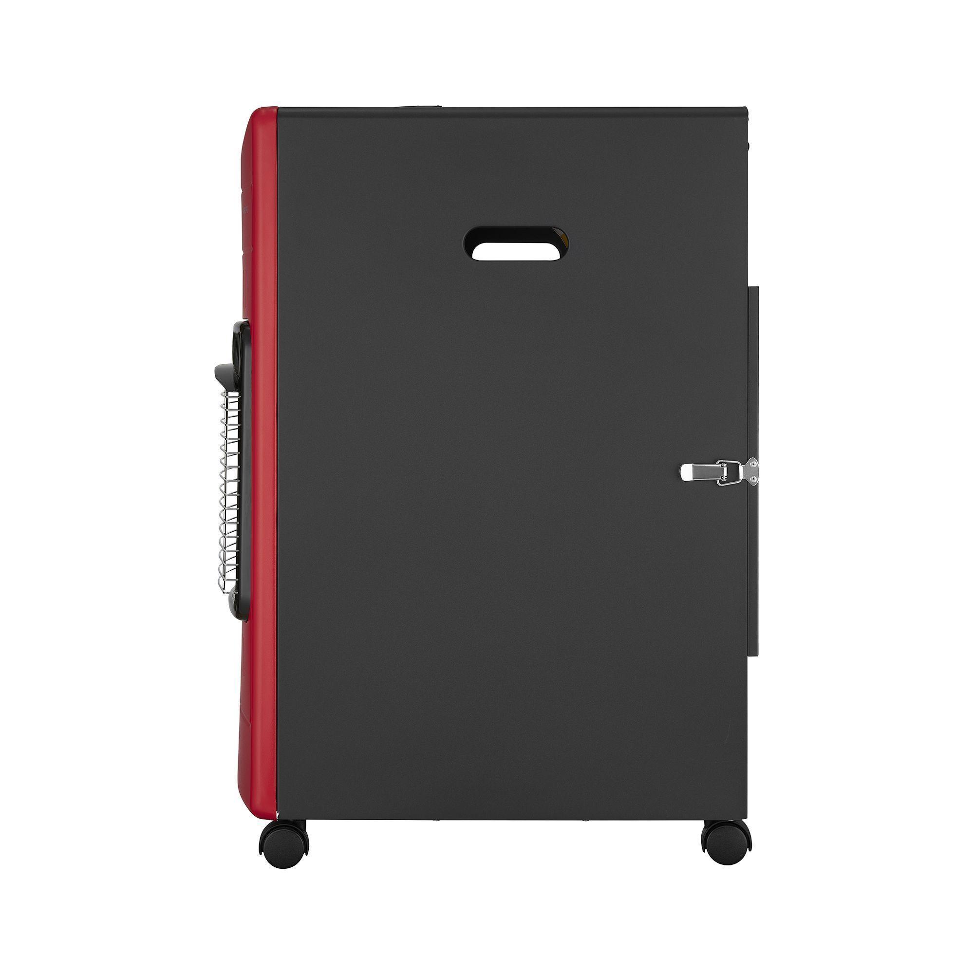 Estufa a Gas Interior 15 Kg 4 2 Kw VARME PRO Red-4