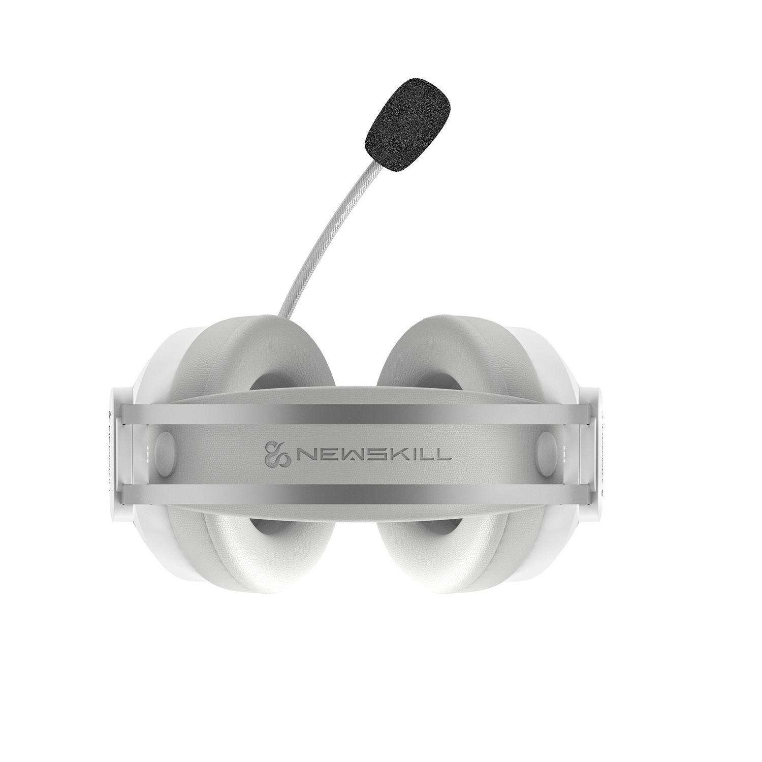 Audifono Gamer RGB Drakain Ivory-5
