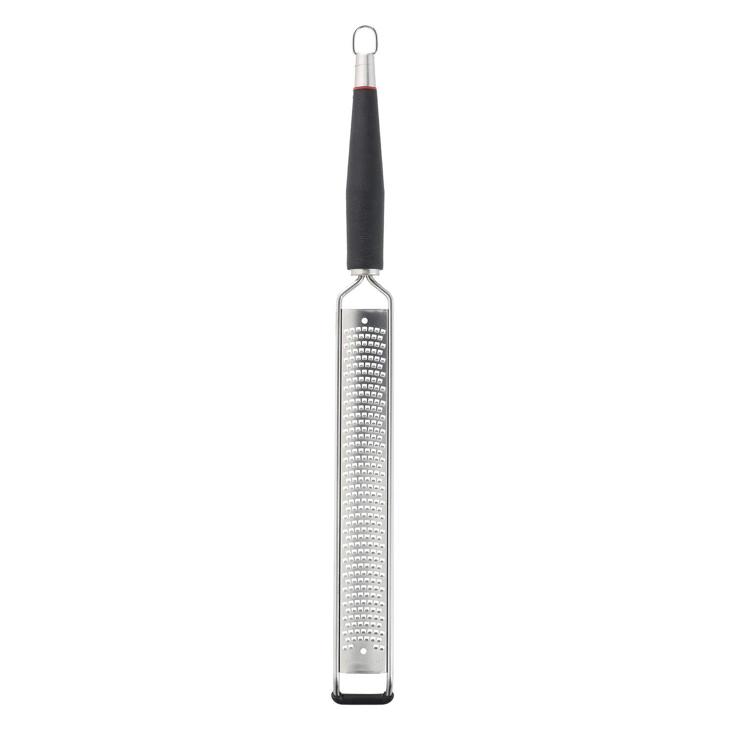 Rallador Manual Acero Inox con Mango 42x4cm  Massari-1