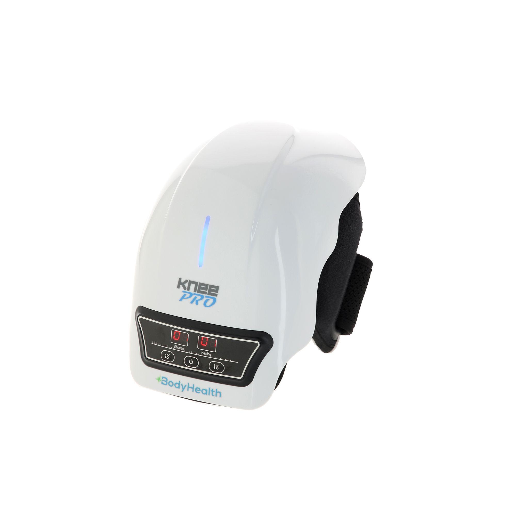 Rodillera EMS Masajeadora con Calor Infrarrojo Recargable KNEE PRO-0