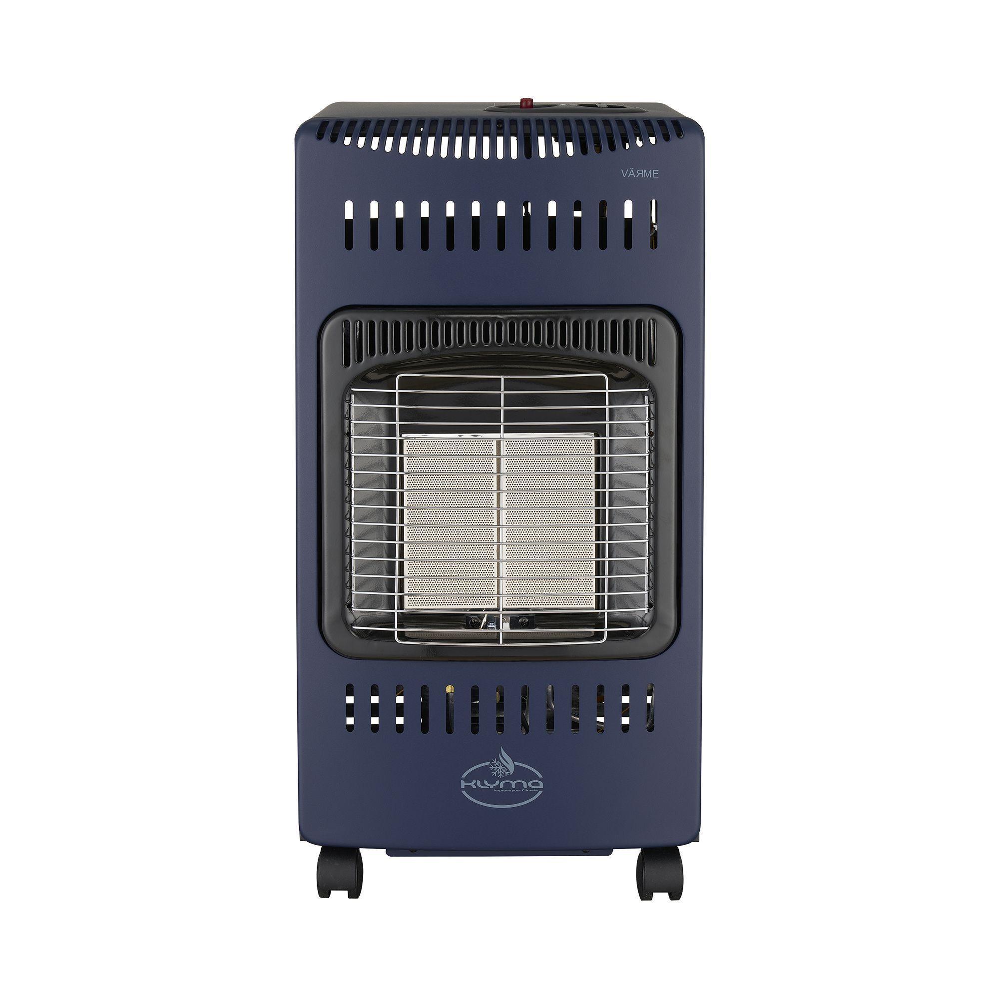 Estufa a Gas Interior 5 Kg 2 8 Kw VARME Blue-0