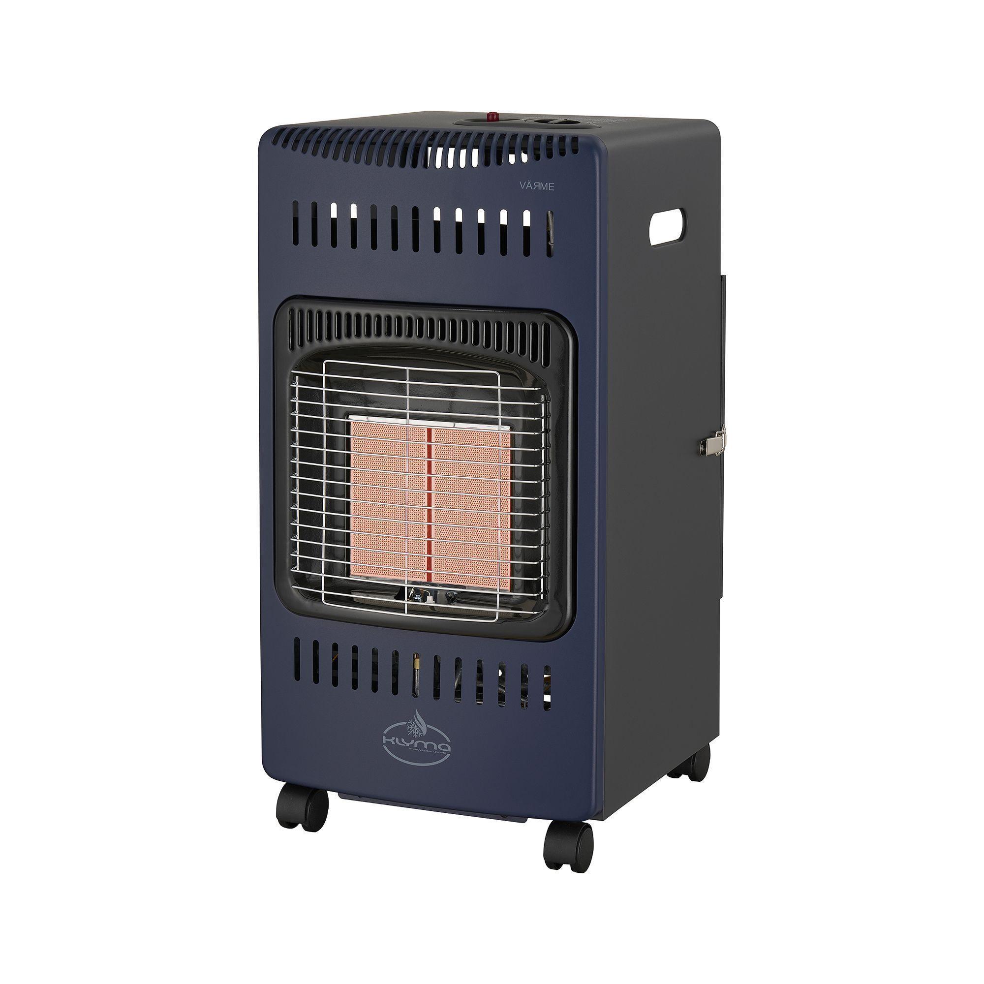 Estufa a Gas Interior 5 Kg 2 8 Kw VARME Blue-3