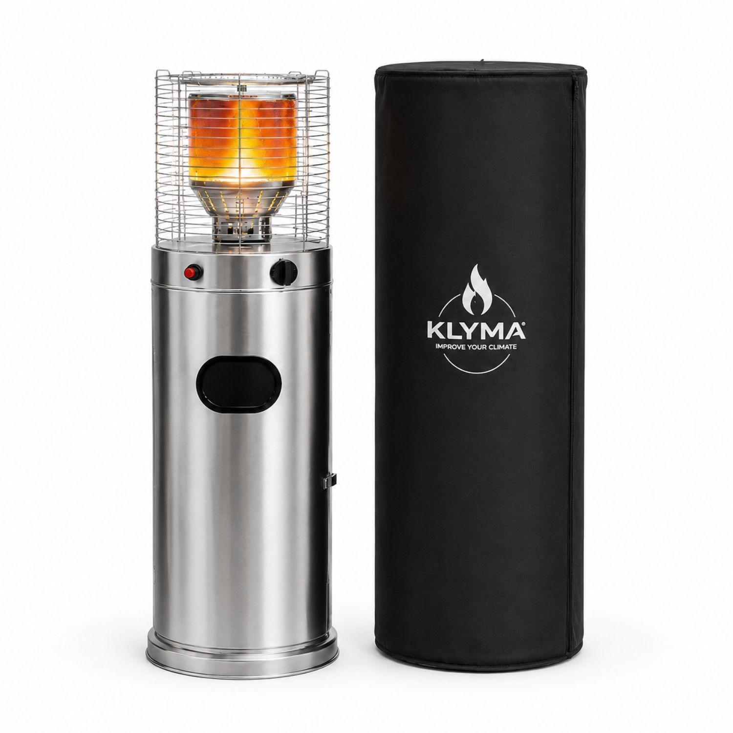 Estufa a Gas Exterior CILDRO LW G E106 + Funda-2