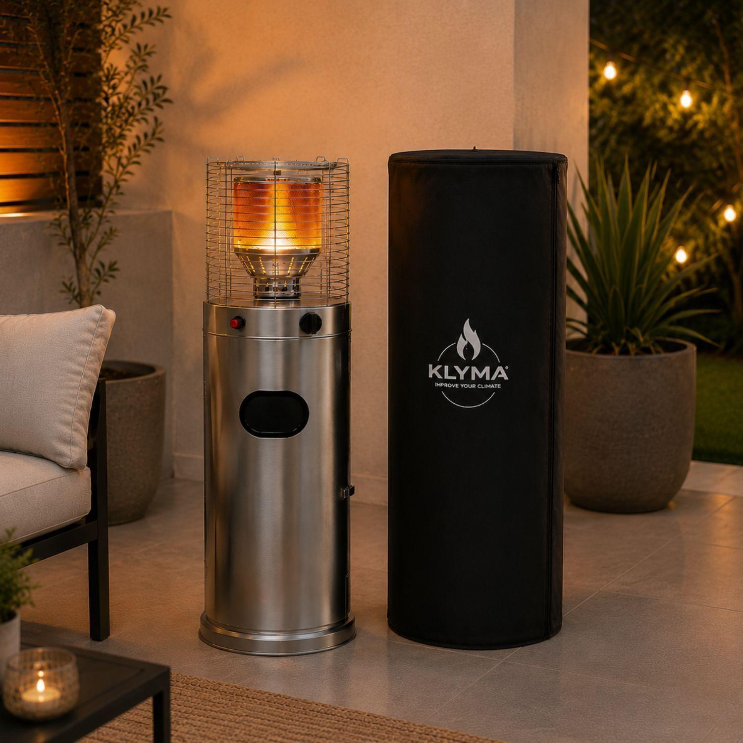 Estufa a Gas Exterior CILDRO LW G E106 + Funda-3