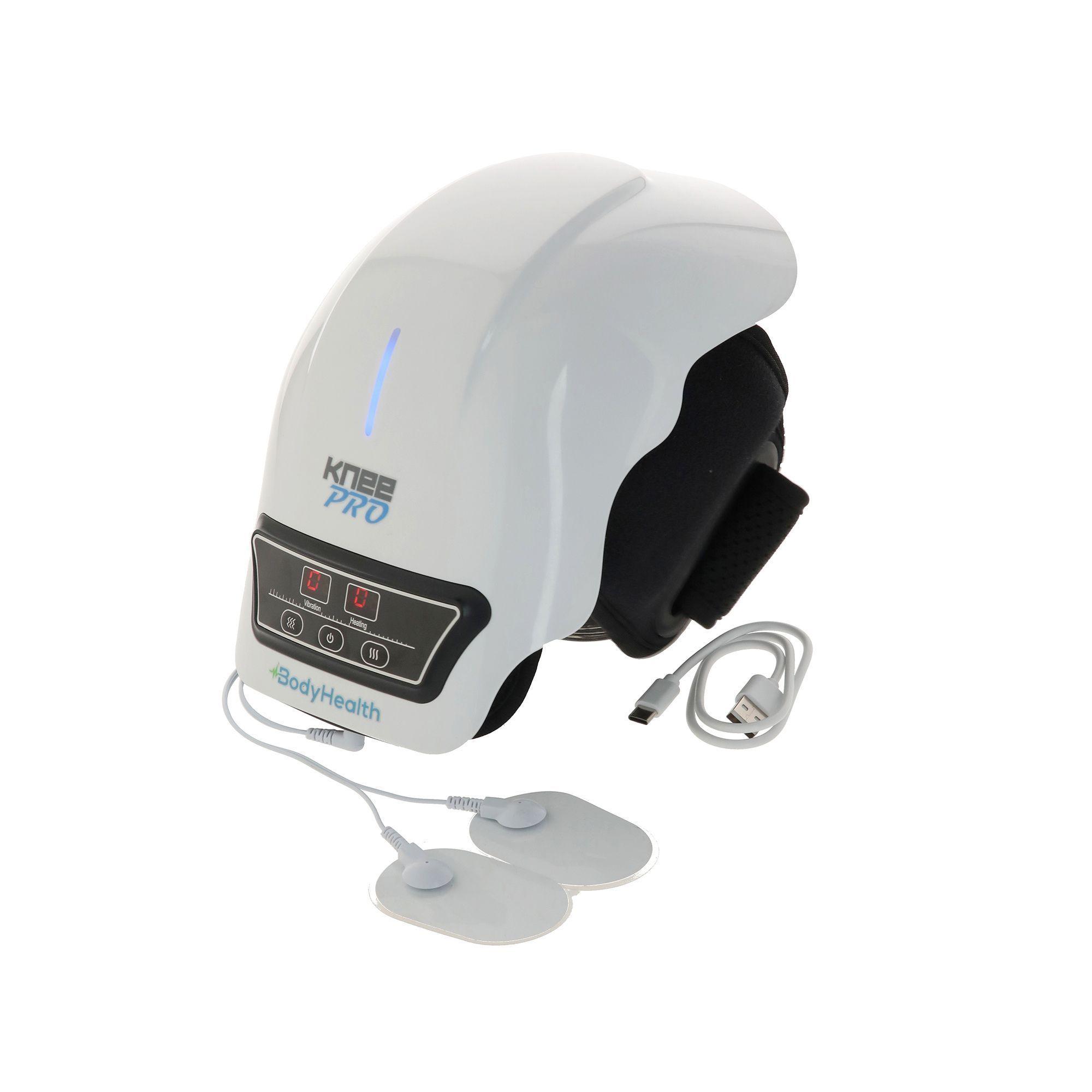 Pack Rodillera Masajeadora KNEE PRO + Masajeador Articular KSE PRO-2