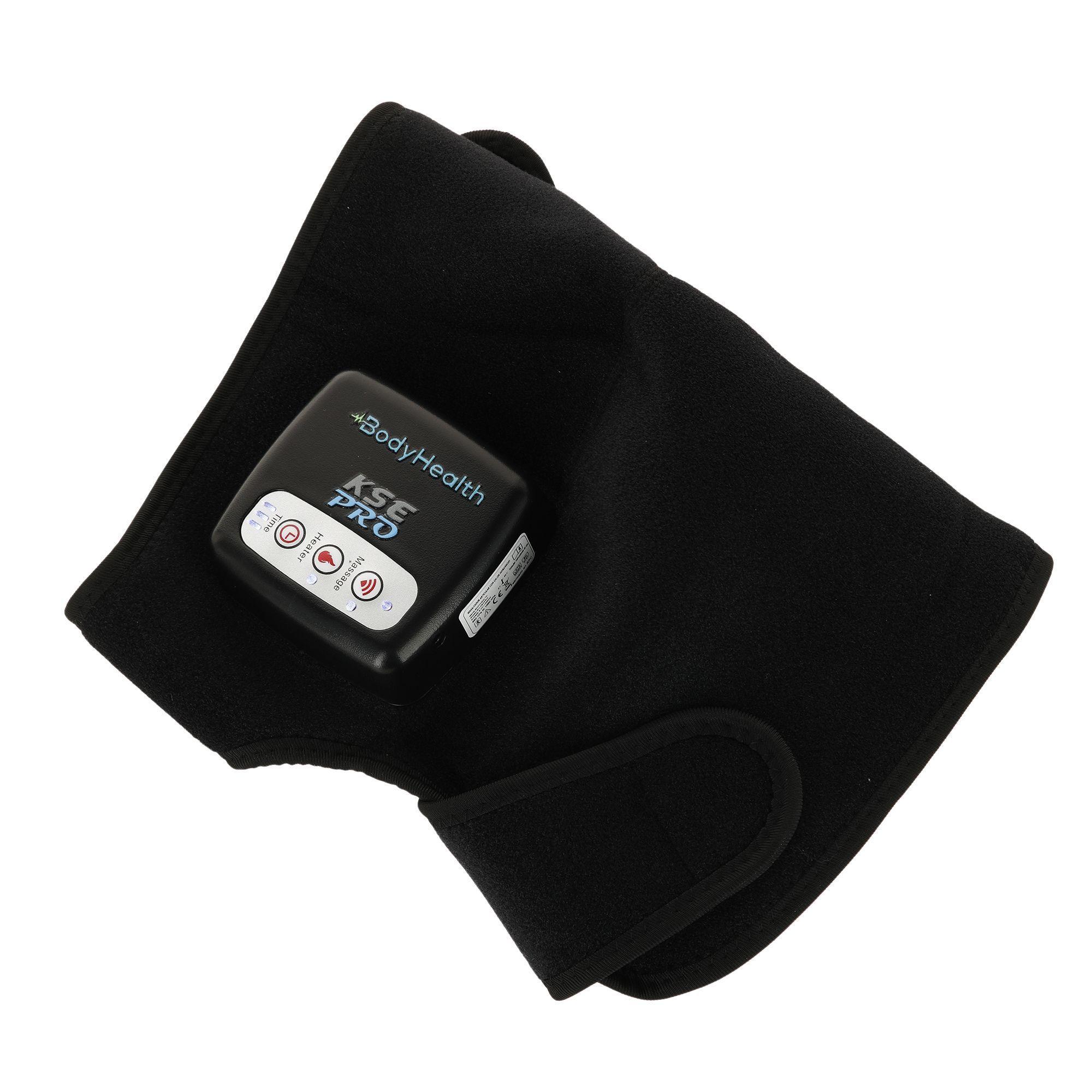 Pack Rodillera Masajeadora KNEE PRO + Masajeador Articular KSE PRO-4
