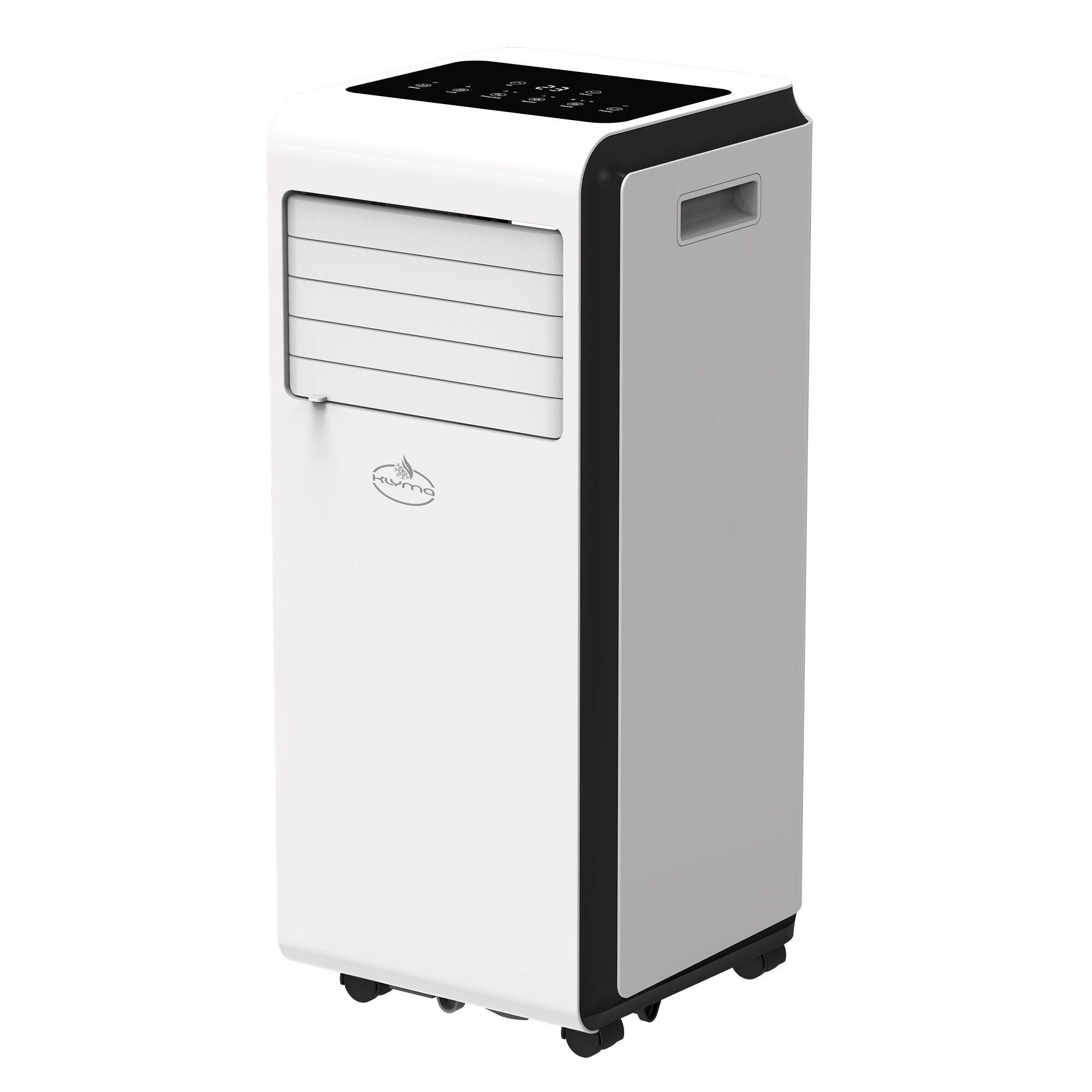 Aire Acondicionado Portátil WiFi 9000 BTU ꓘÖLD 9wf PRO White-0