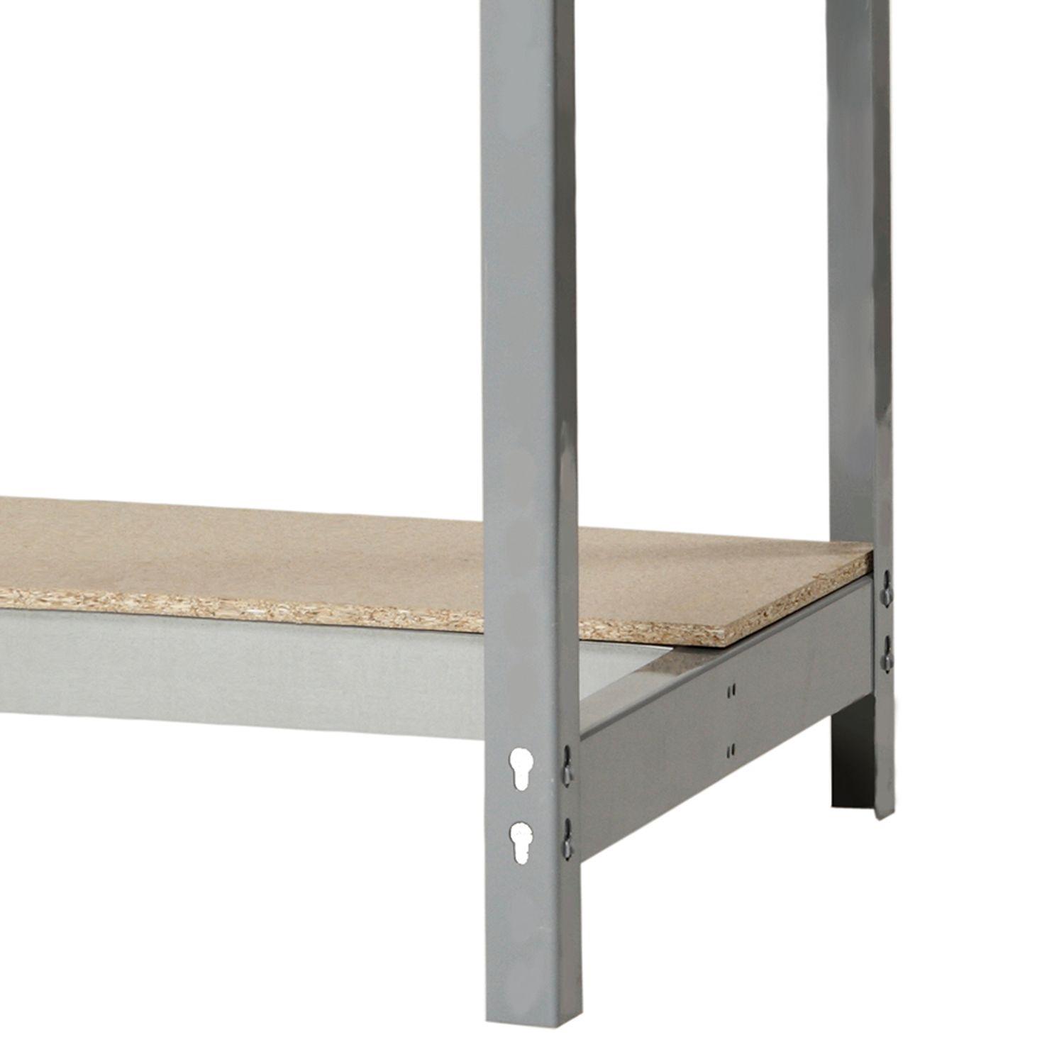 Banco Simonwork BT0 900x600 Gris/Madera-2