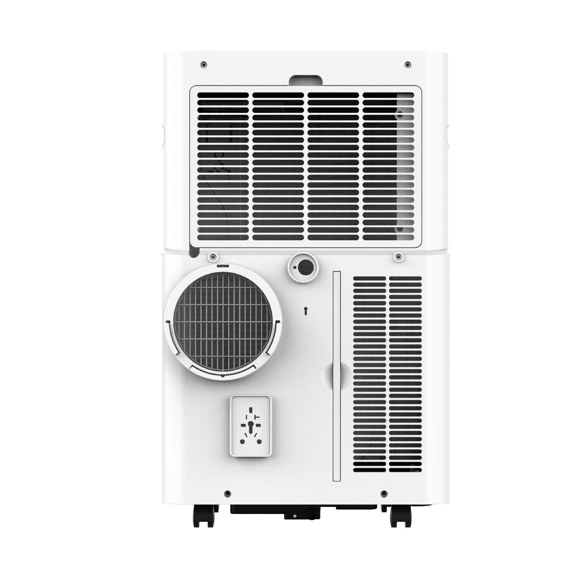 Aire Acondicionado Portátil FRIO-CALOR WiFi 12000 BTU ꓘÖLD 12wf PRO White-4
