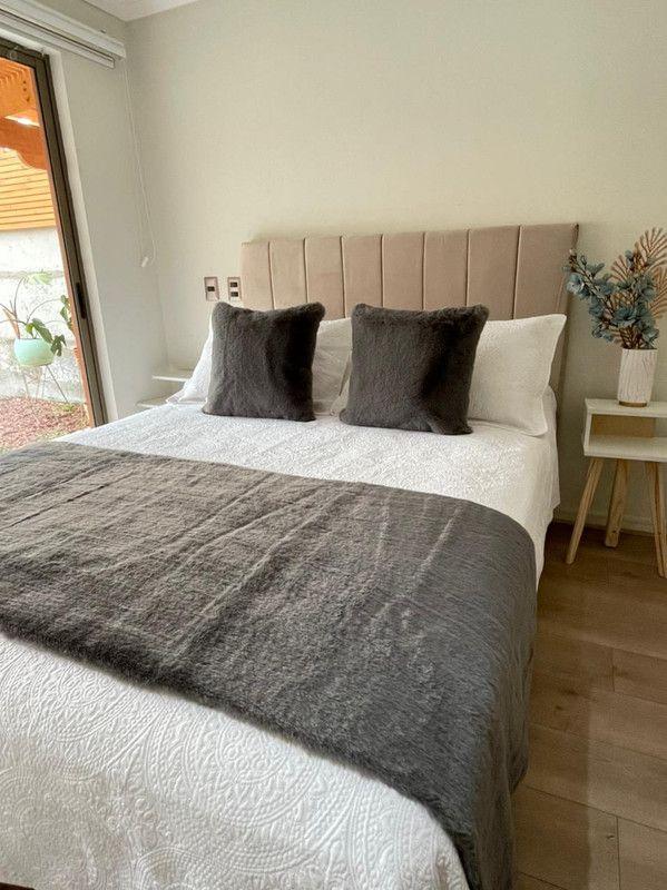 Piecera King Algodón Egipcio 150 Gramos Gris Pizarra-2