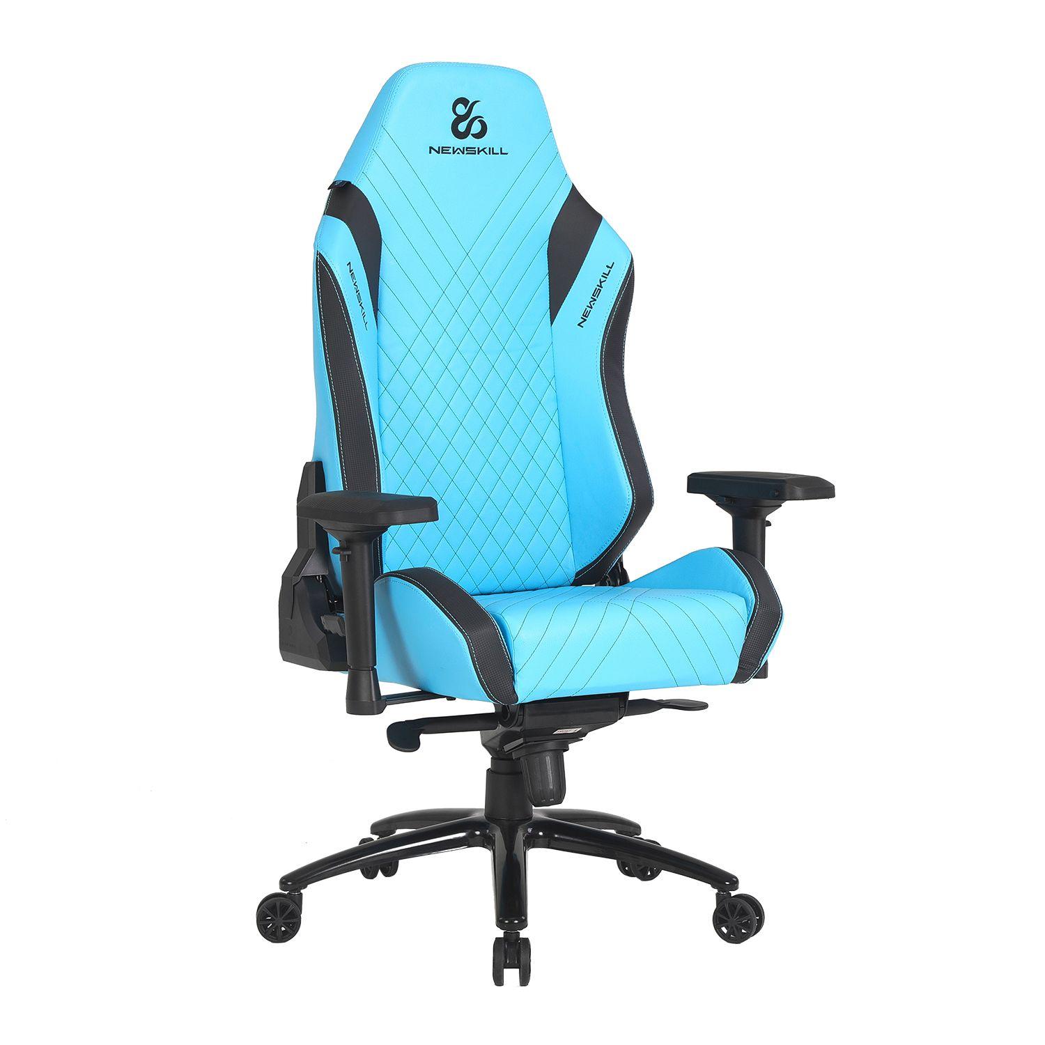 Silla Gamer Neith Azul/Negro-1