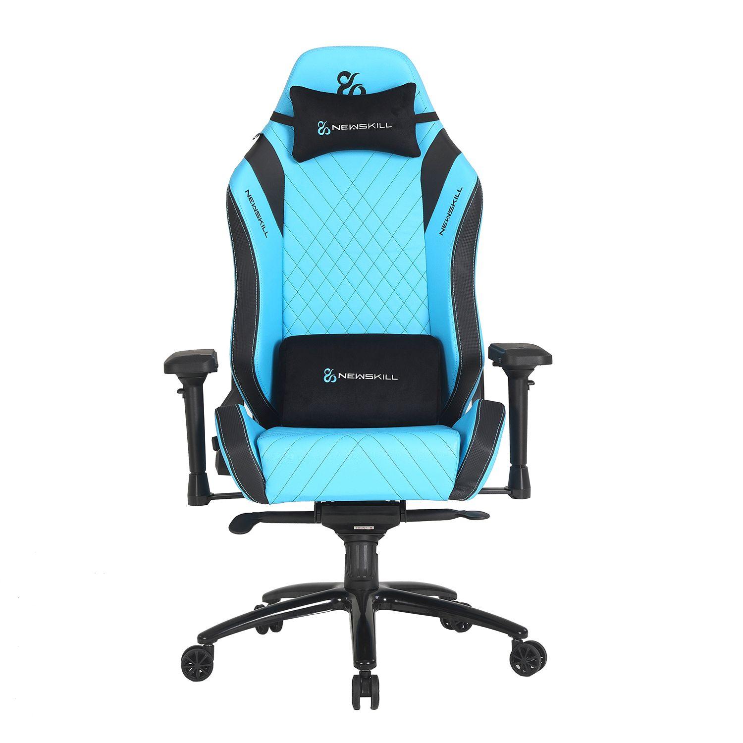 Silla Gamer Neith Azul/Negro-3