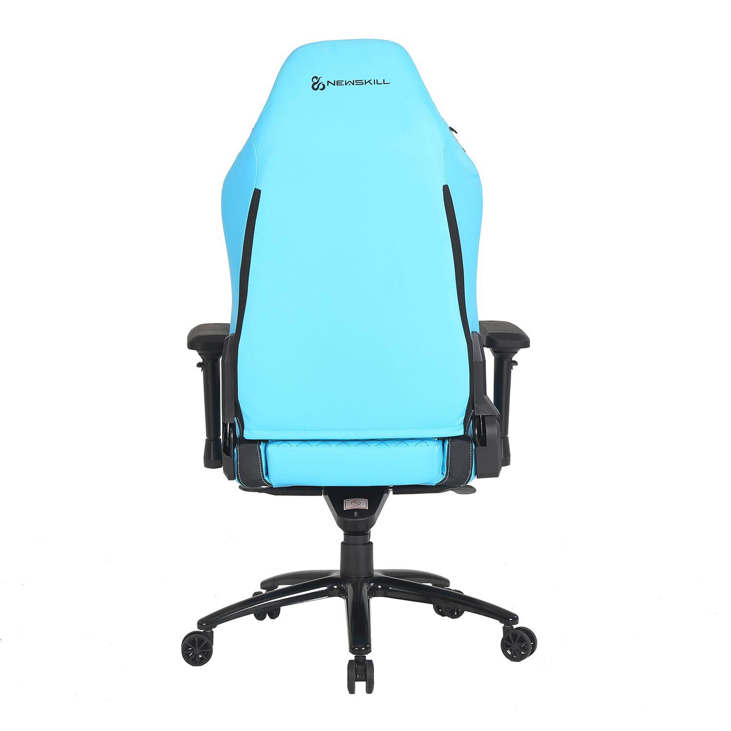 Silla Gamer Neith Azul/Negro-9