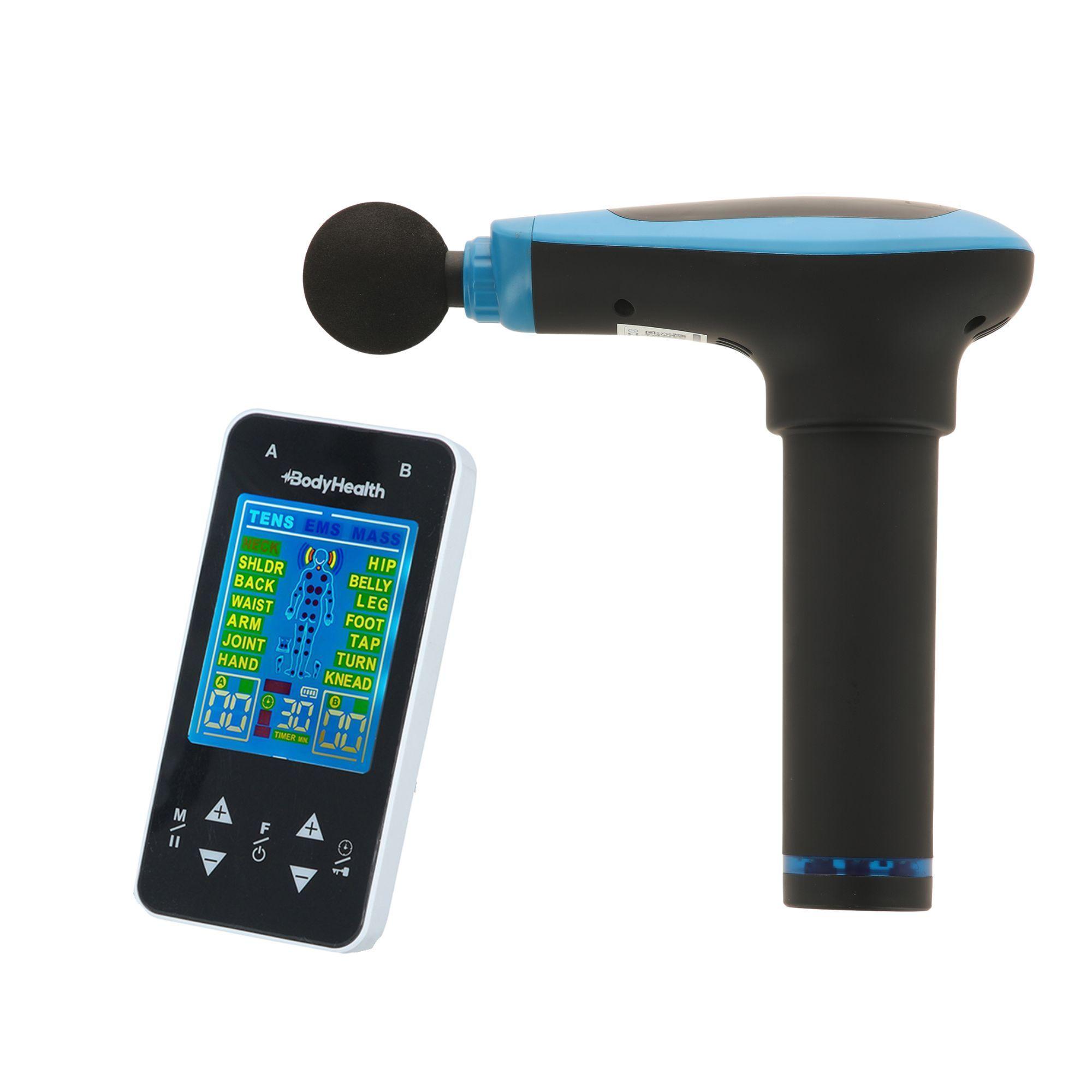 Pack TherapyGun BX + Electro Estimulador Nopain FX-3