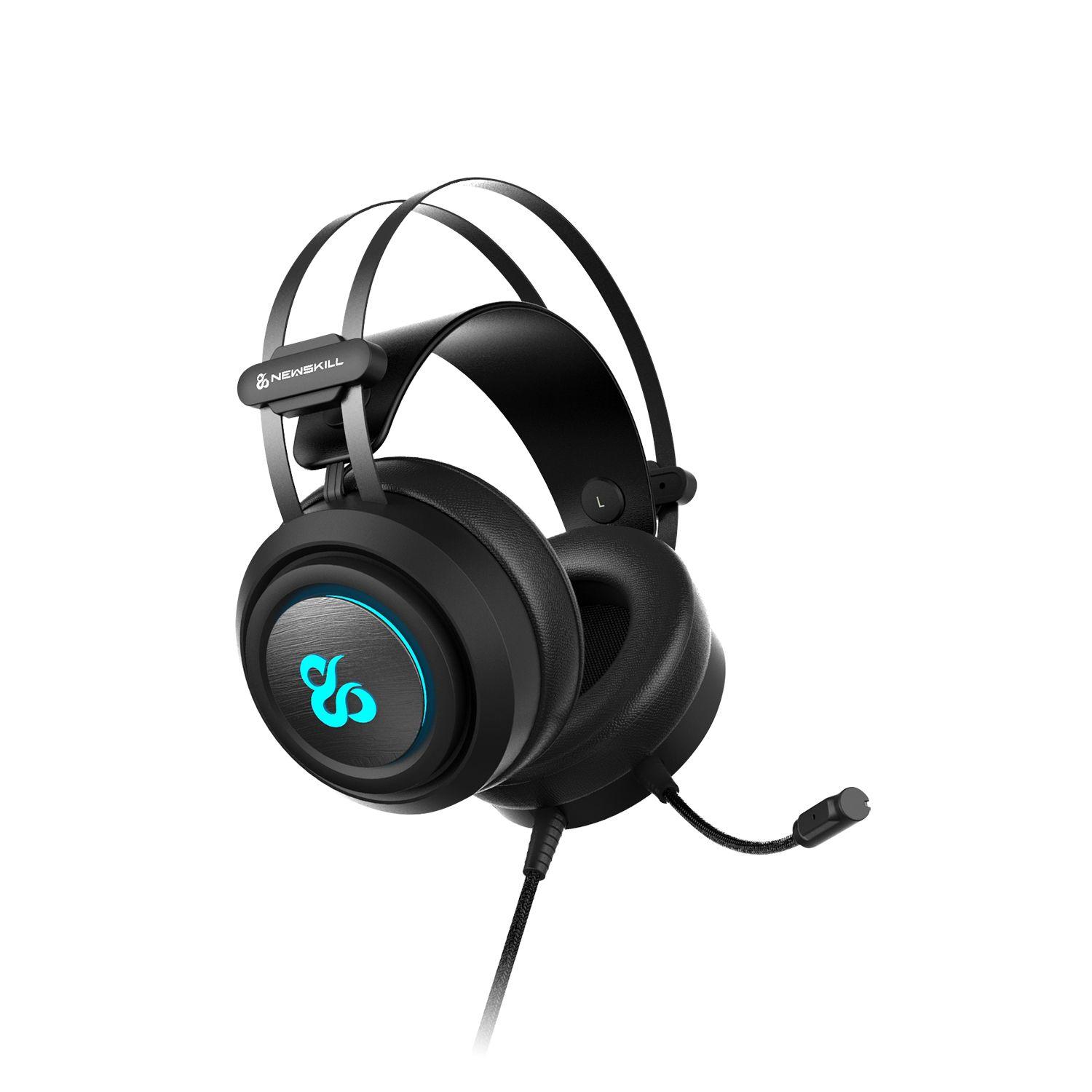Audifono Gamer  RGB Drakain-1