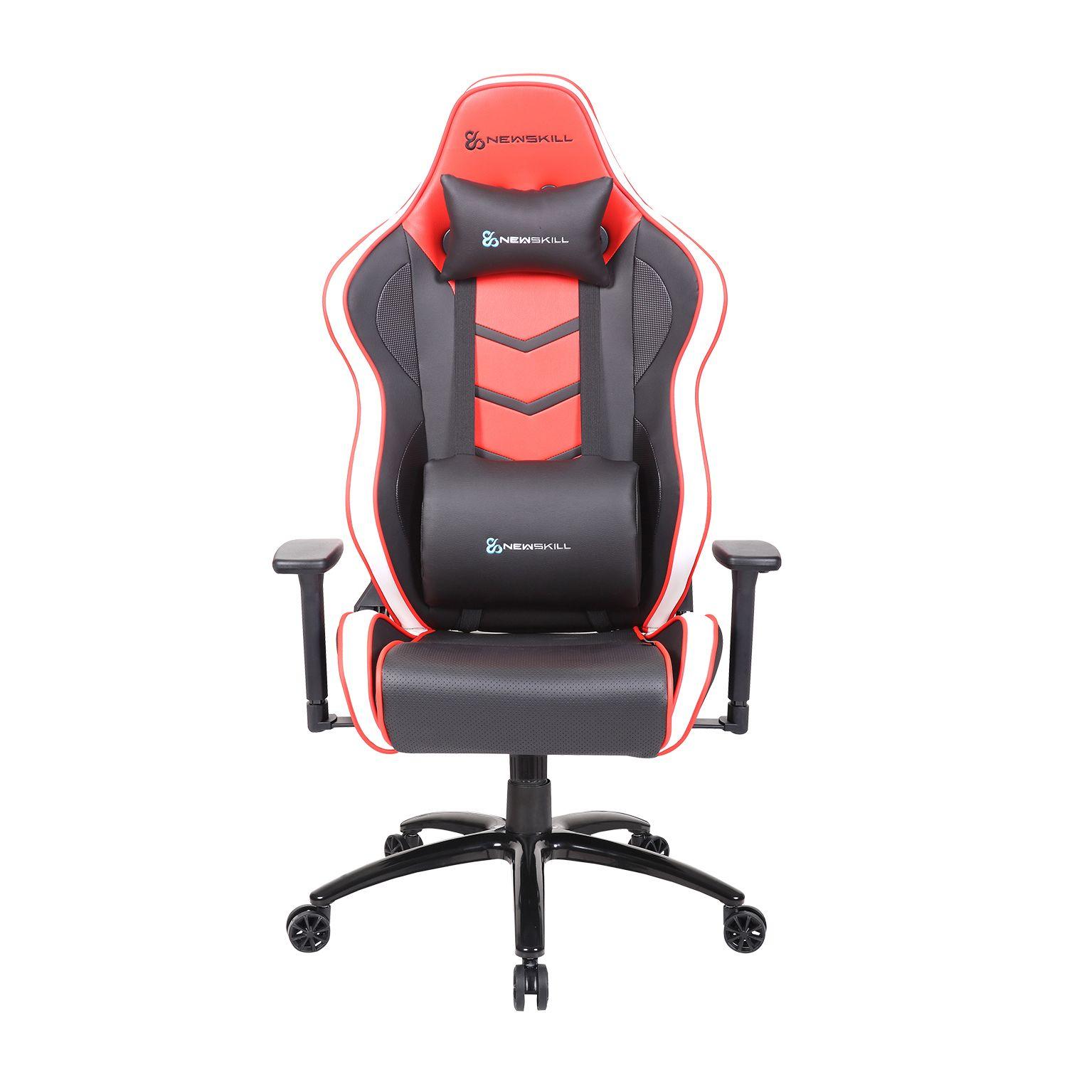 Silla Gamer Kaidan Rojo-Negro-2