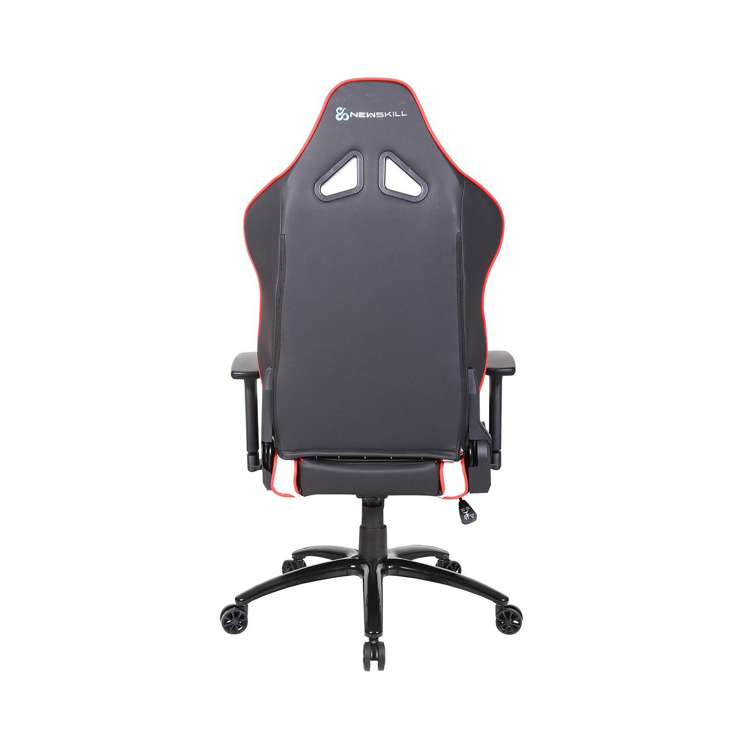 Silla Gamer Kaidan Rojo-Negro-7