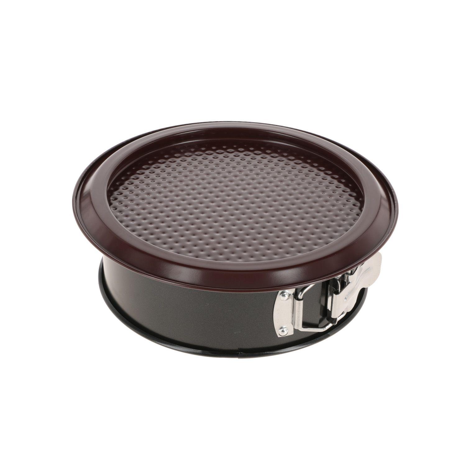 Molde  Desmontable  Antihaderente un Fondo 18 cm-2