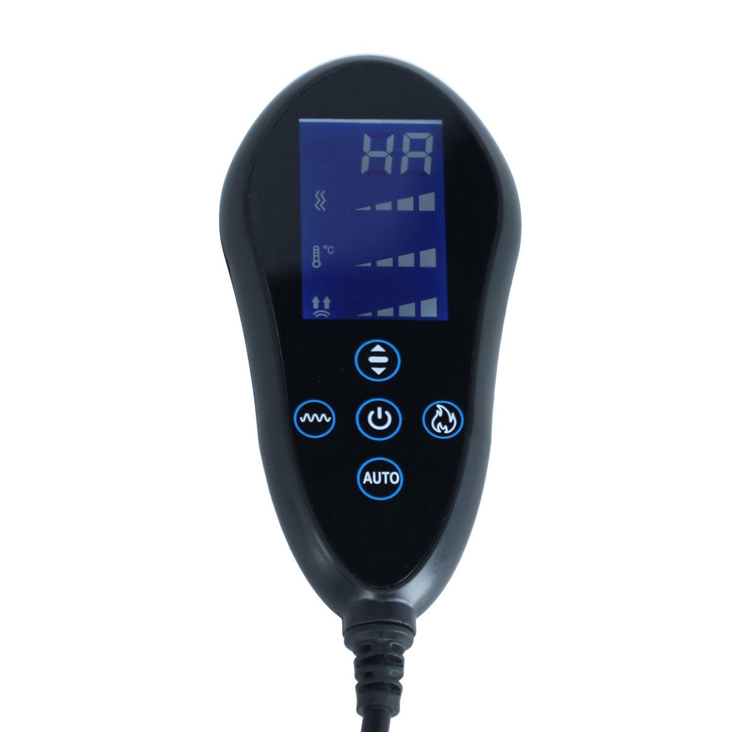 Dispositivo Masajeador Calor  Lumbar MX-3