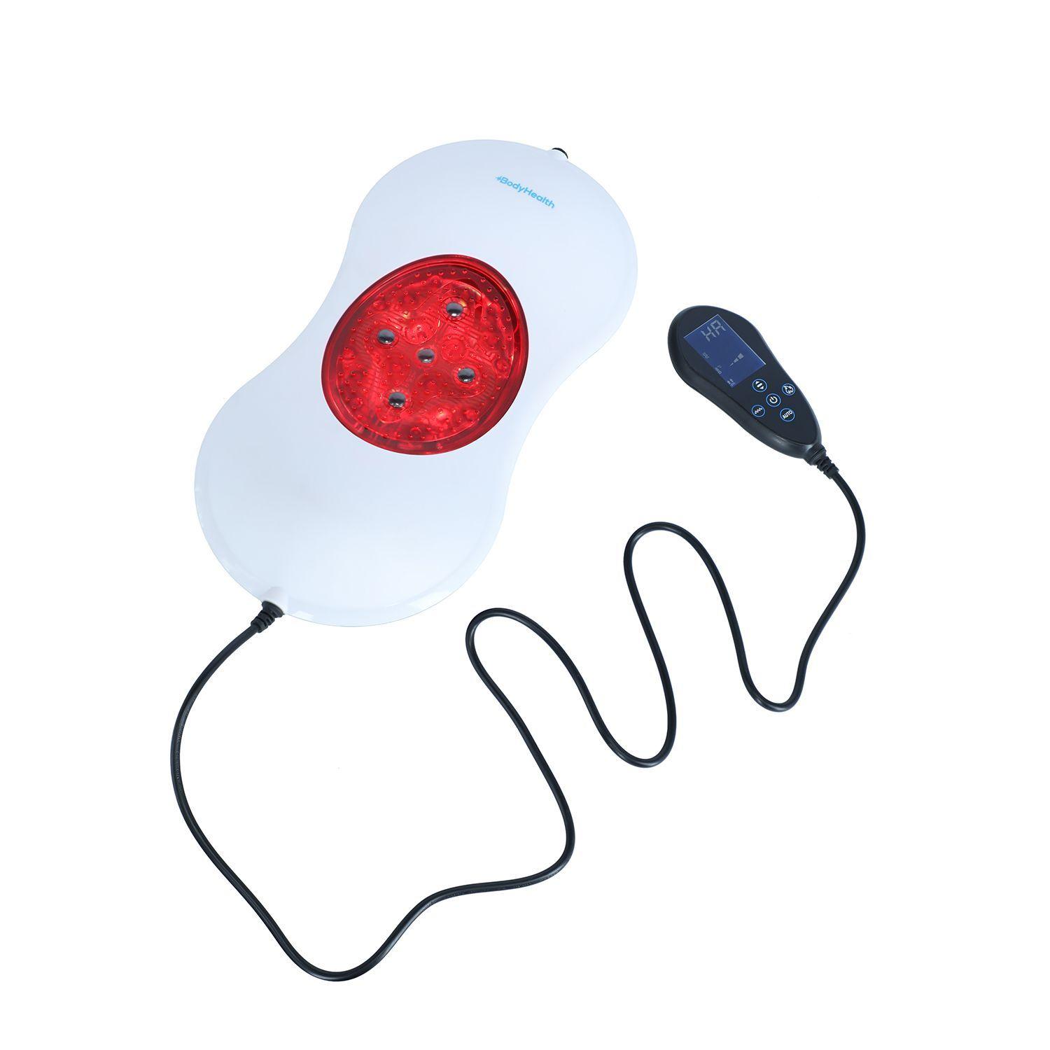 Dispositivo Masajeador Calor  Lumbar MX-5