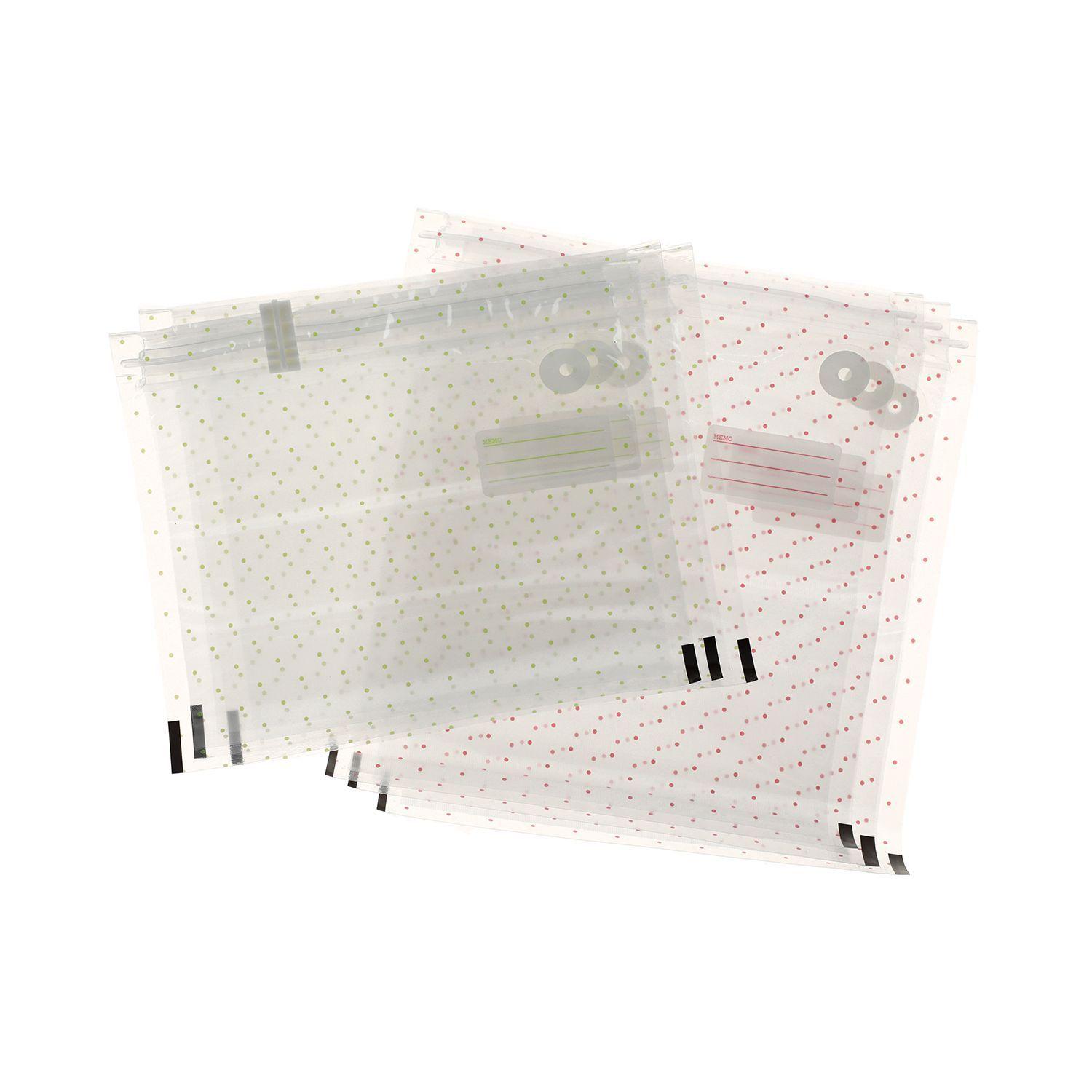 Pack 30 Bolsas al Vacío para Alimentos FVB con Bomba Extractora-3