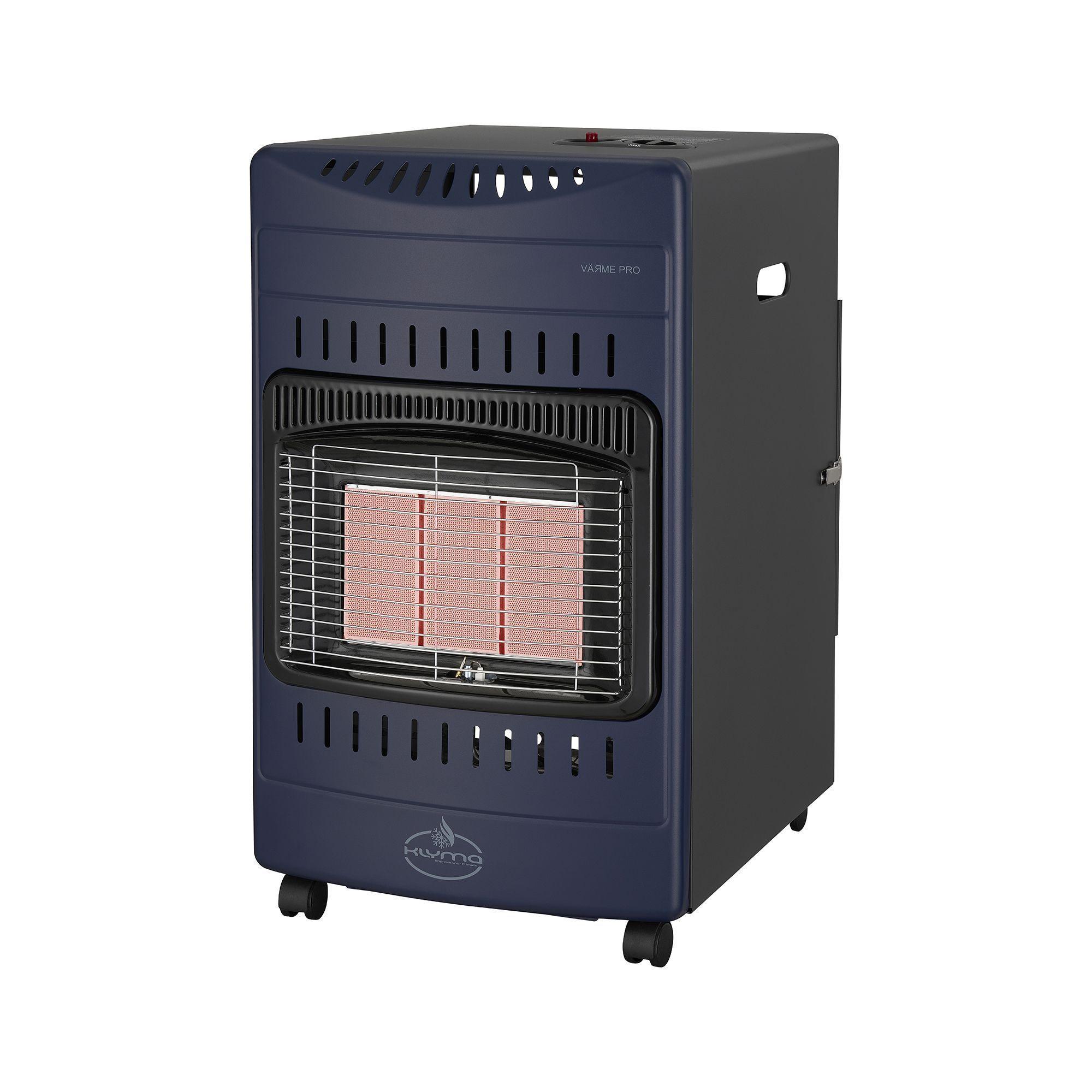 Estufa a Gas Interior 15 Kg 4 2 Kw VARME PRO Blue-3
