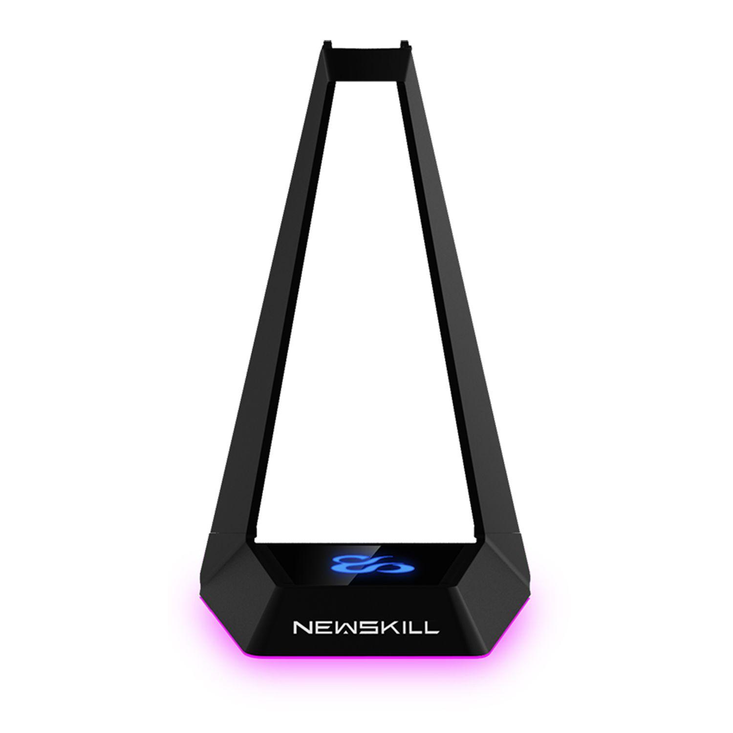 Soporte para Auriculares RGB Raksha-2