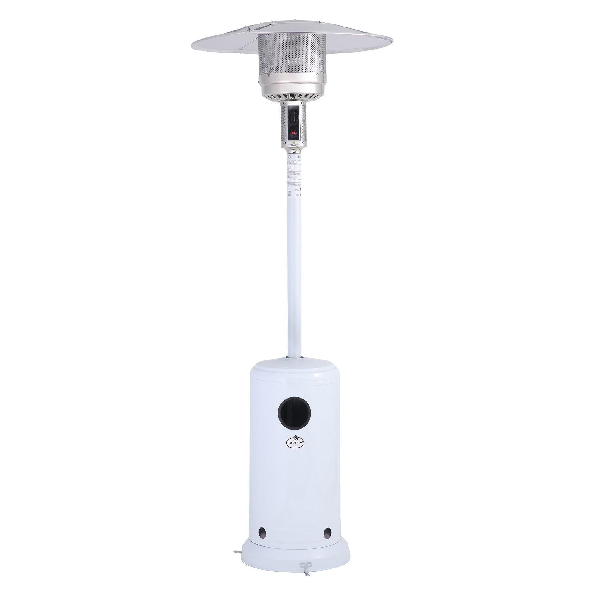 Estufa a Gas Exterior SETAX White Funda-3