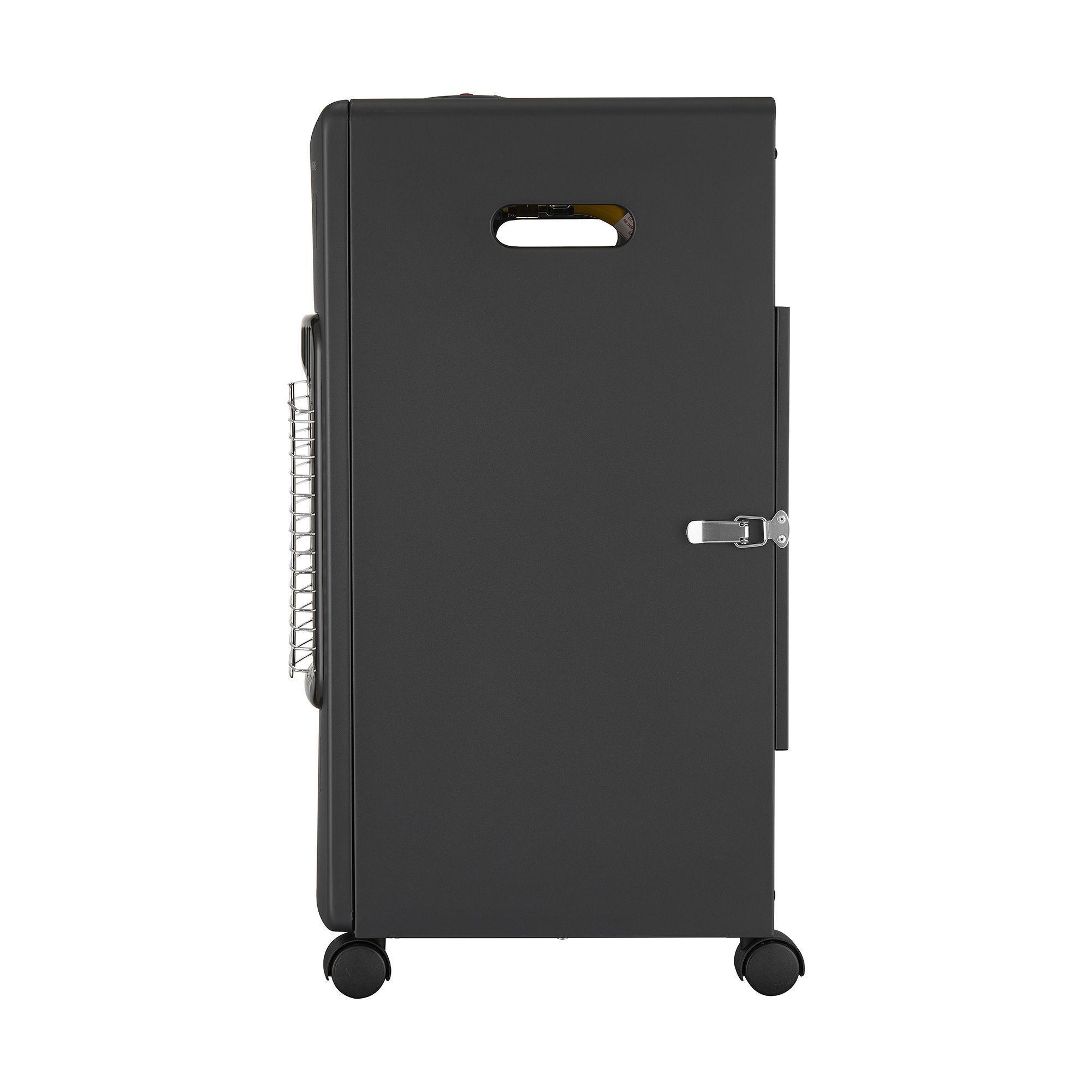 Estufa a Gas Interior 5 Kg 2 8 Kw VARME Black-4