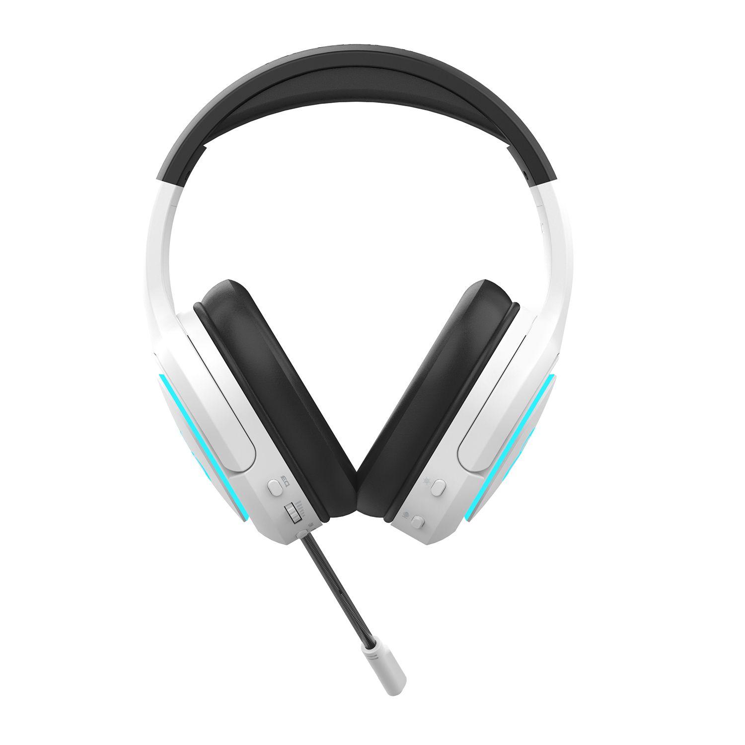 Audifono Gamer Inalmbricos Scylla Ivory-3