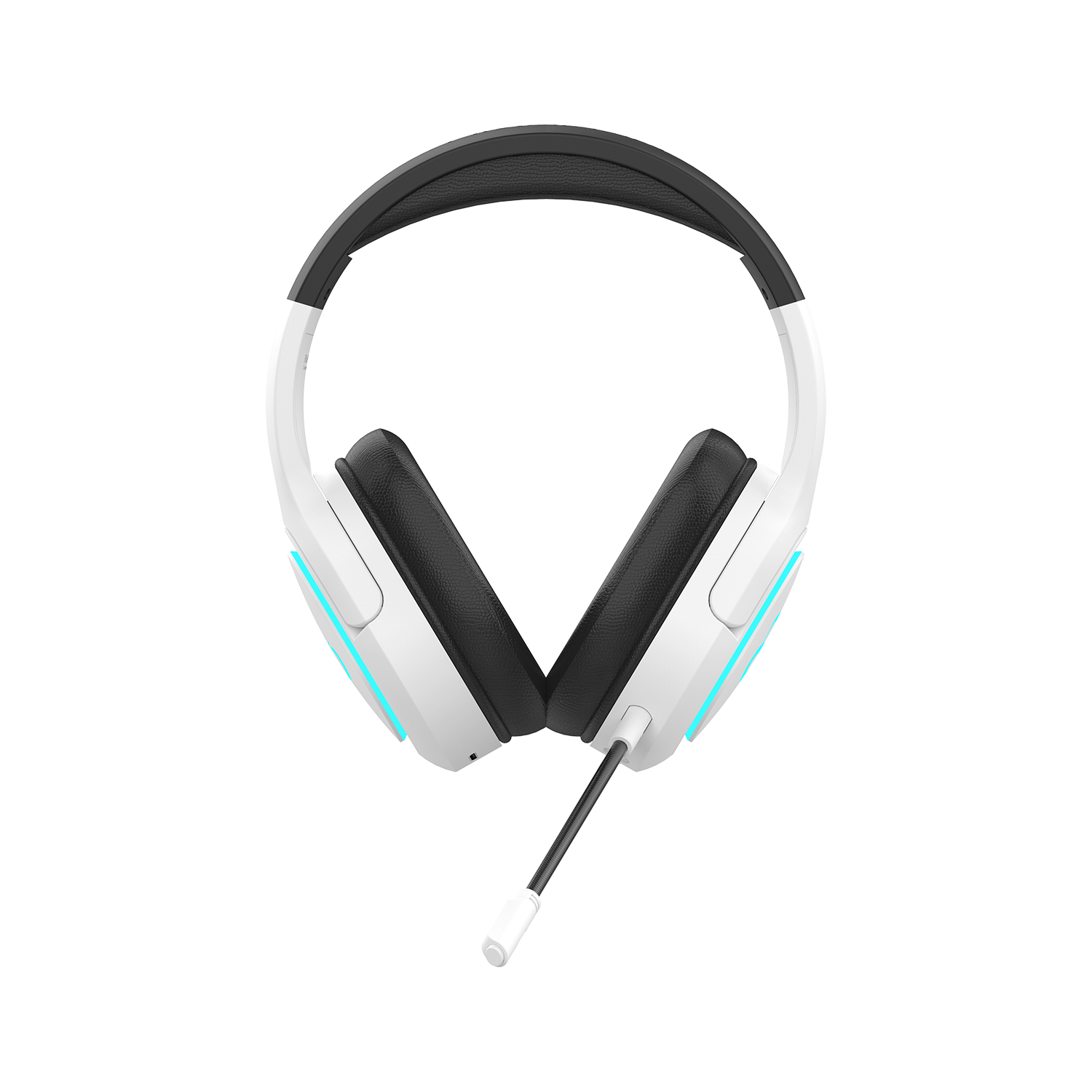 Audifono Gamer Inalmbricos Scylla Ivory-4