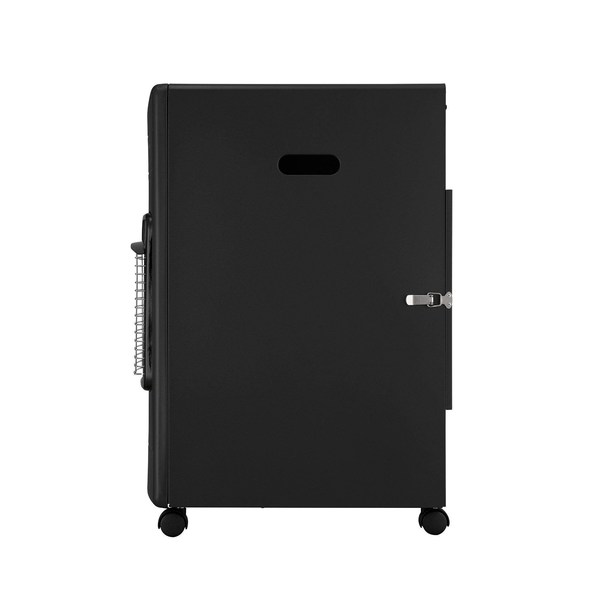 Estufa a Gas 15 Kg 4,2 Kw VARME PRO Black-4