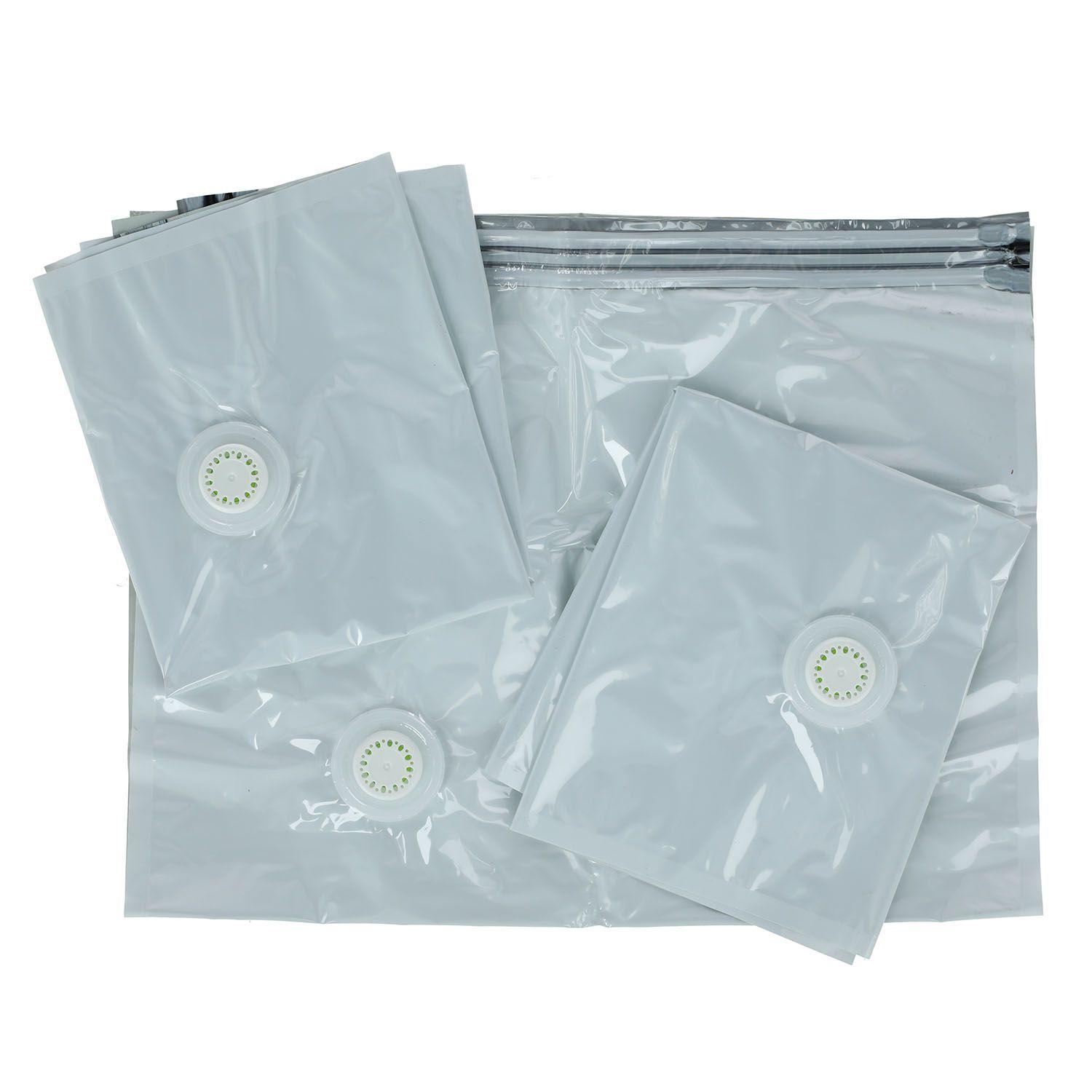 Pack Ahorro 9 Bolsas Ahorra Espacio SVB 45 x 70 cm-2