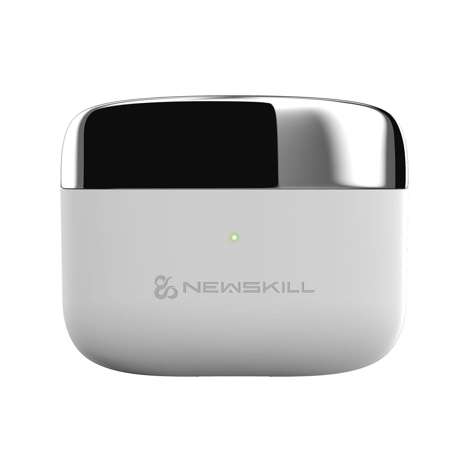 Audifonos inalambricos Anuki  White-1