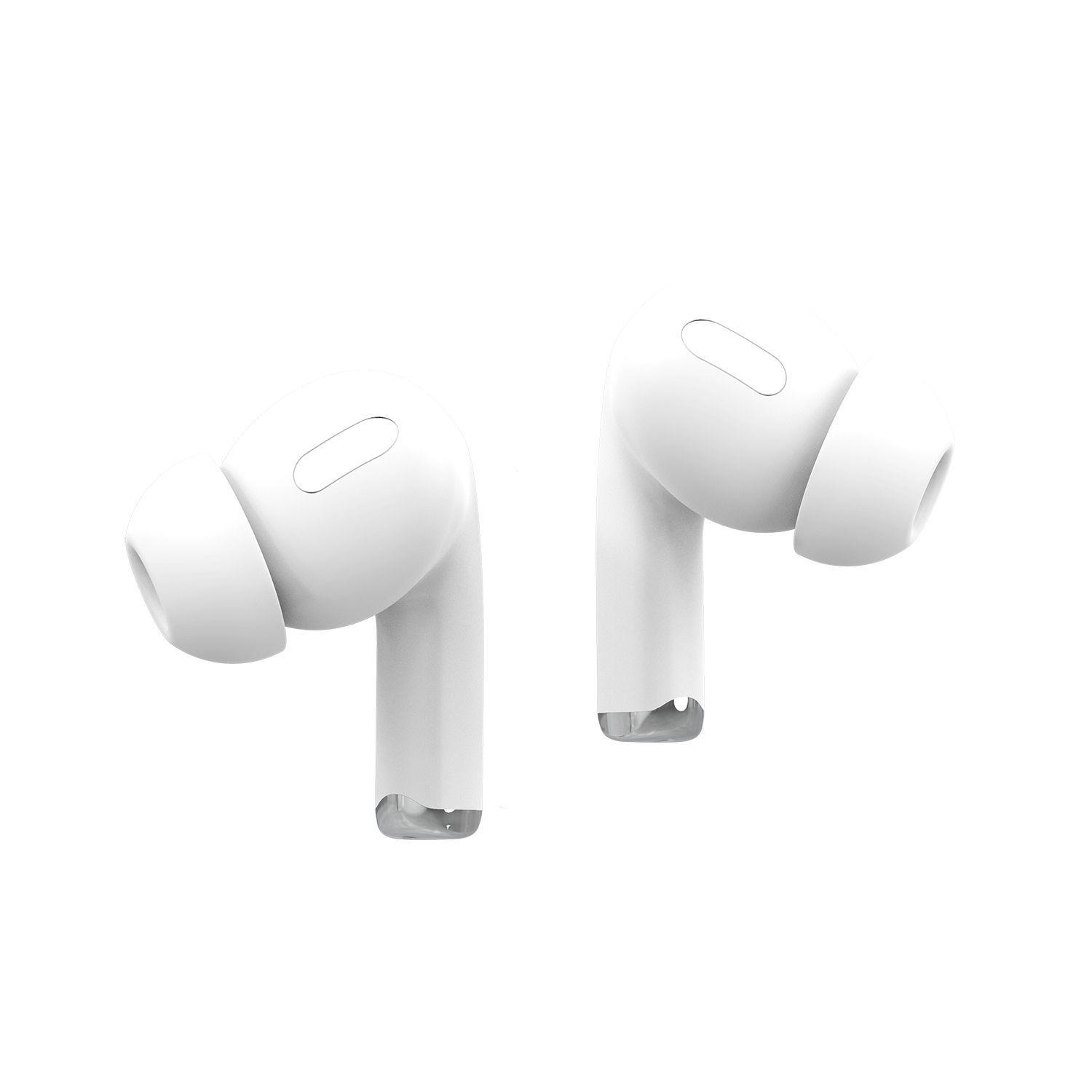 Audifonos inalambricos Anuki  White-4