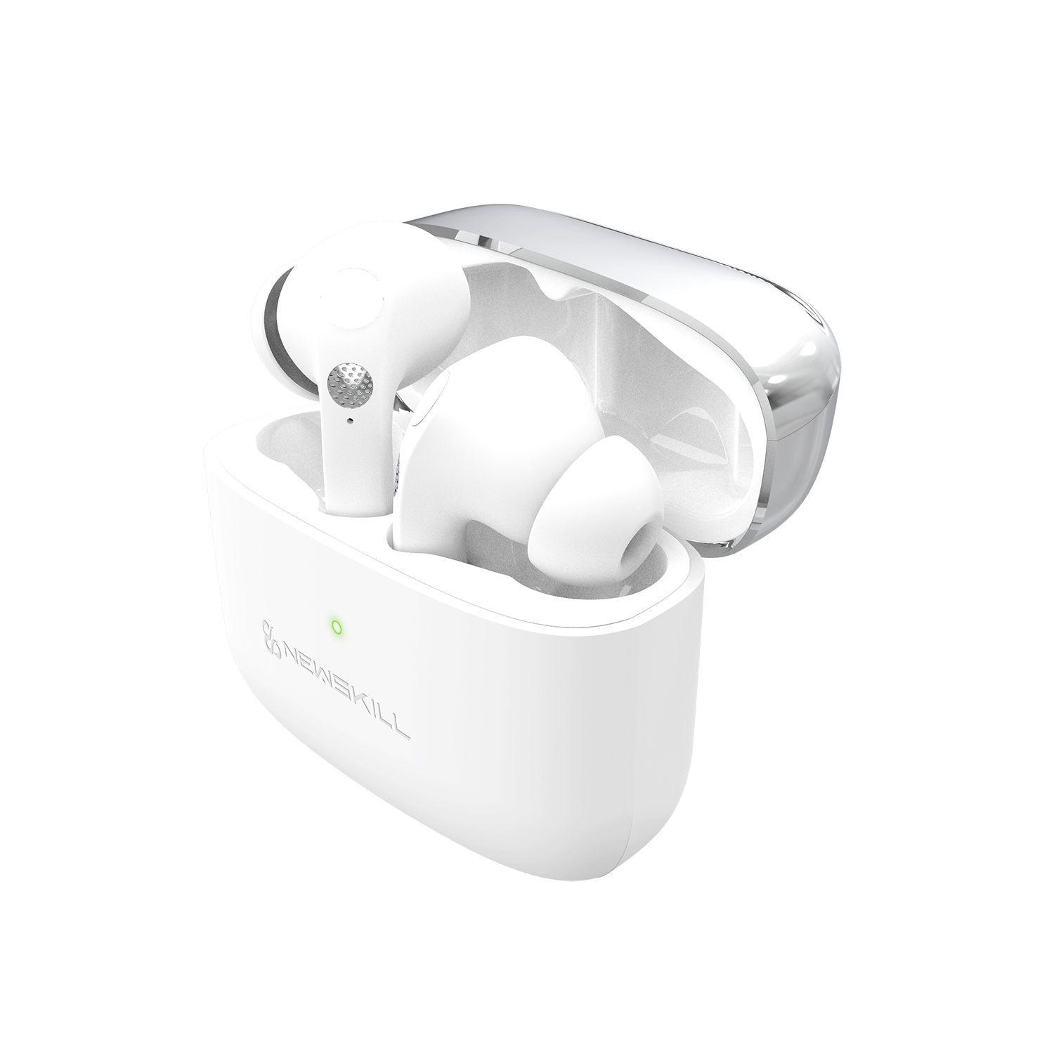 Audifonos inalambricos Anuki  White-5