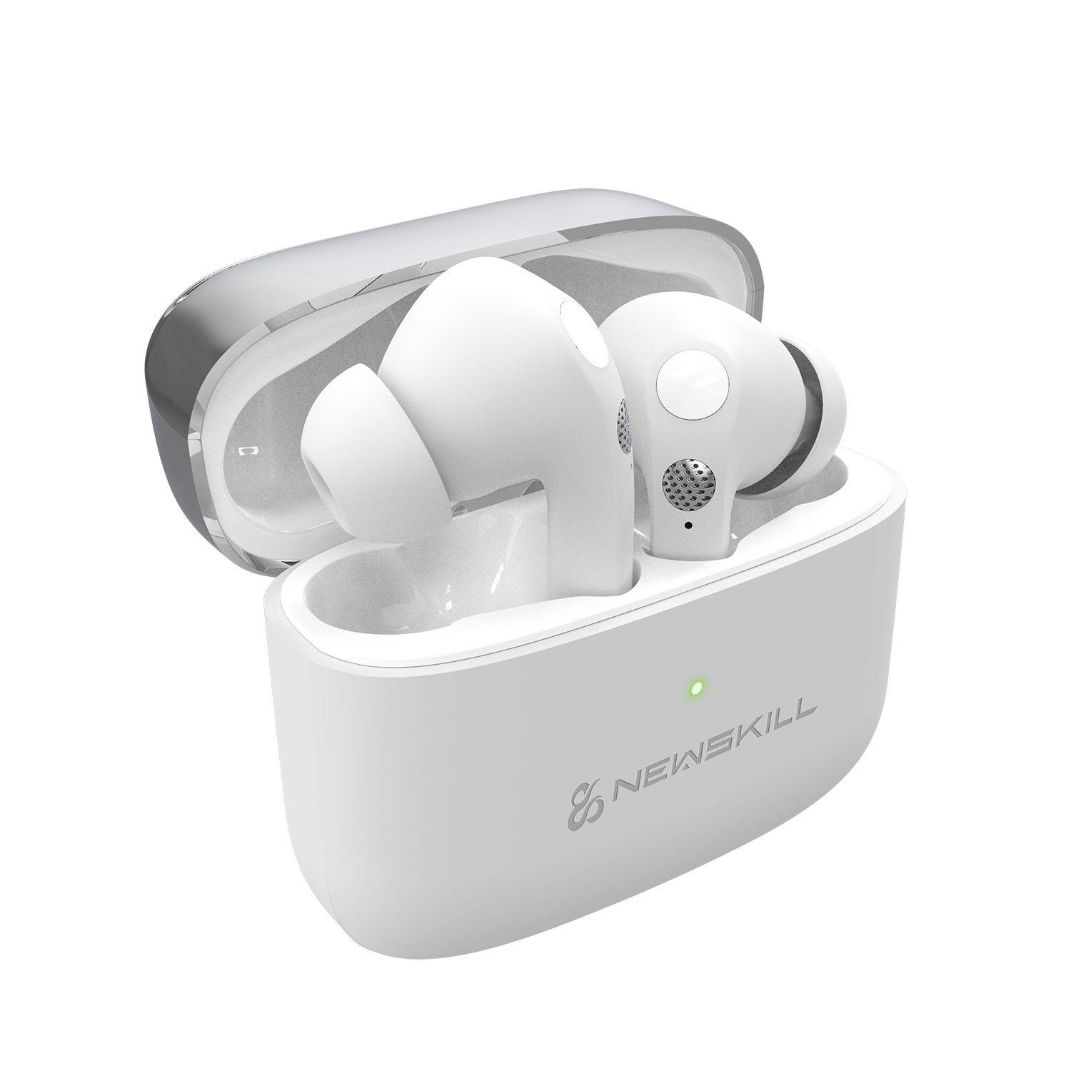 Audifonos inalambricos Anuki  White-2