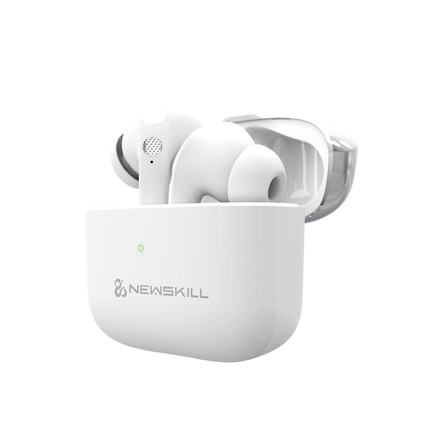 Audifonos inalambricos Anuki  White-7